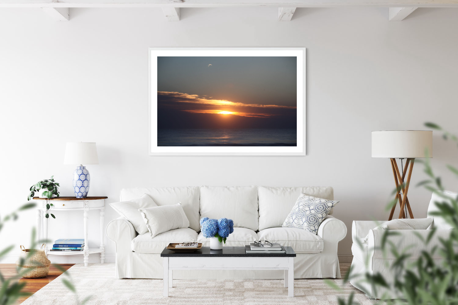 Sunrise for October 17, 2012 in Northern Beaches by Neil White. View and purchase prints of this sunrise on Sunrise Daily, at https://sunrisedaily.co.