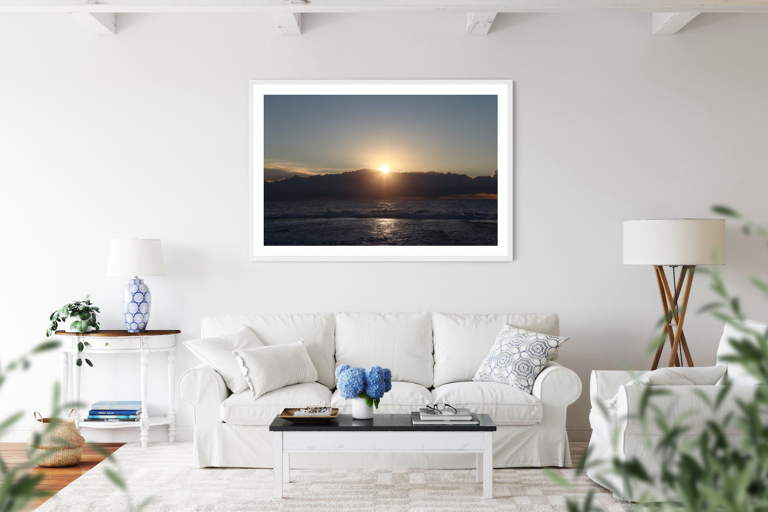 Sunrise for October 27, 2012 in Northern Beaches by Neil White. View and purchase prints of this sunrise on Sunrise Daily, at https://sunrisedaily.co.