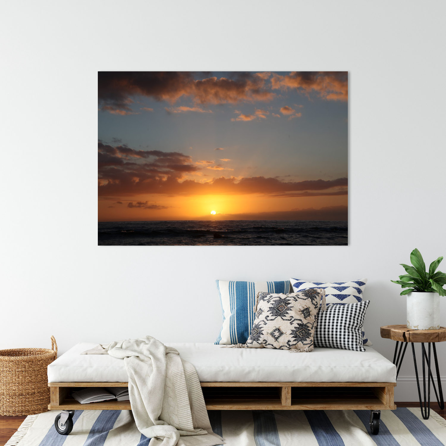 Sunrise for November 24, 2012 in Northern Beaches by Neil White. View and purchase prints of this sunrise on Sunrise Daily, at https://sunrisedaily.co.