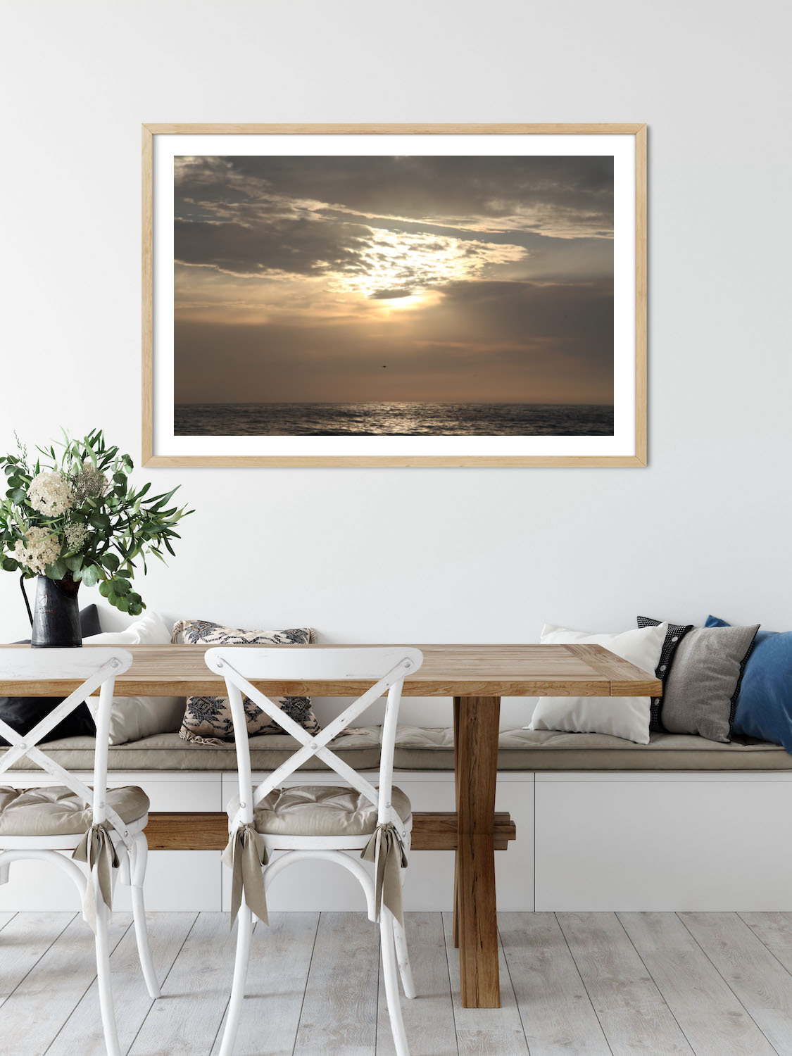 Sunrise for November 27, 2012 in Northern Beaches by Neil White. View and purchase prints of this sunrise on Sunrise Daily, at https://sunrisedaily.co.