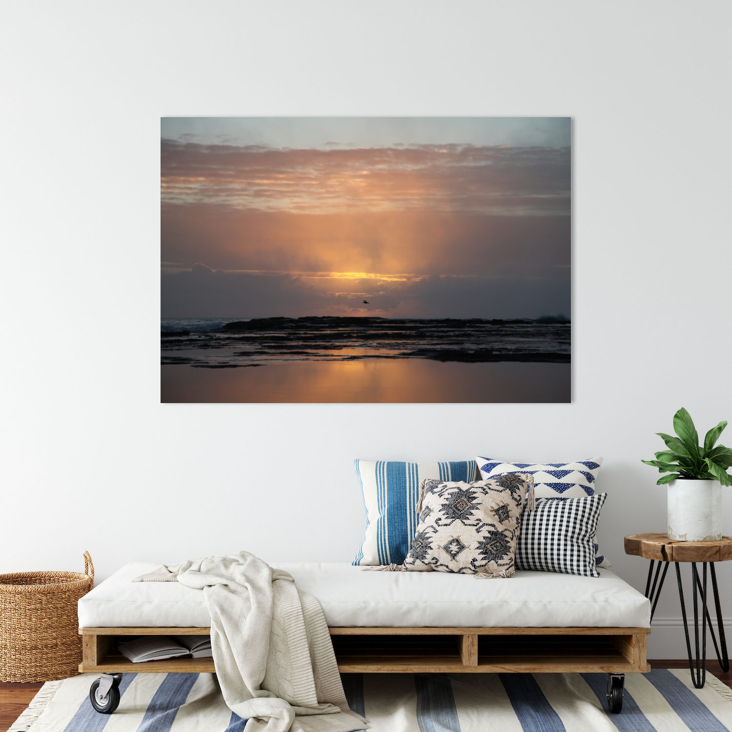 Sunrise for December 12, 2012 in Northern Beaches by Neil White. View and purchase prints of this sunrise on Sunrise Daily, at https://sunrisedaily.co.