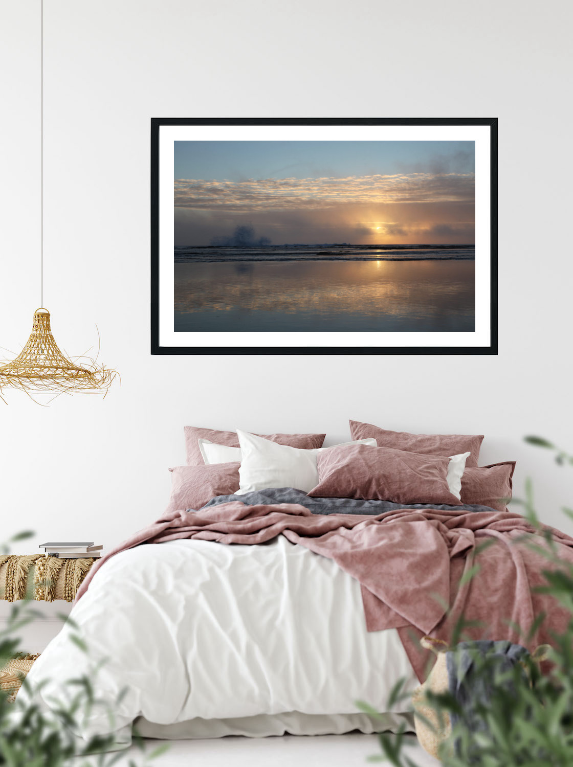 Sunrise for December 12, 2012 in Northern Beaches by Neil White. View and purchase prints of this sunrise on Sunrise Daily, at https://sunrisedaily.co.