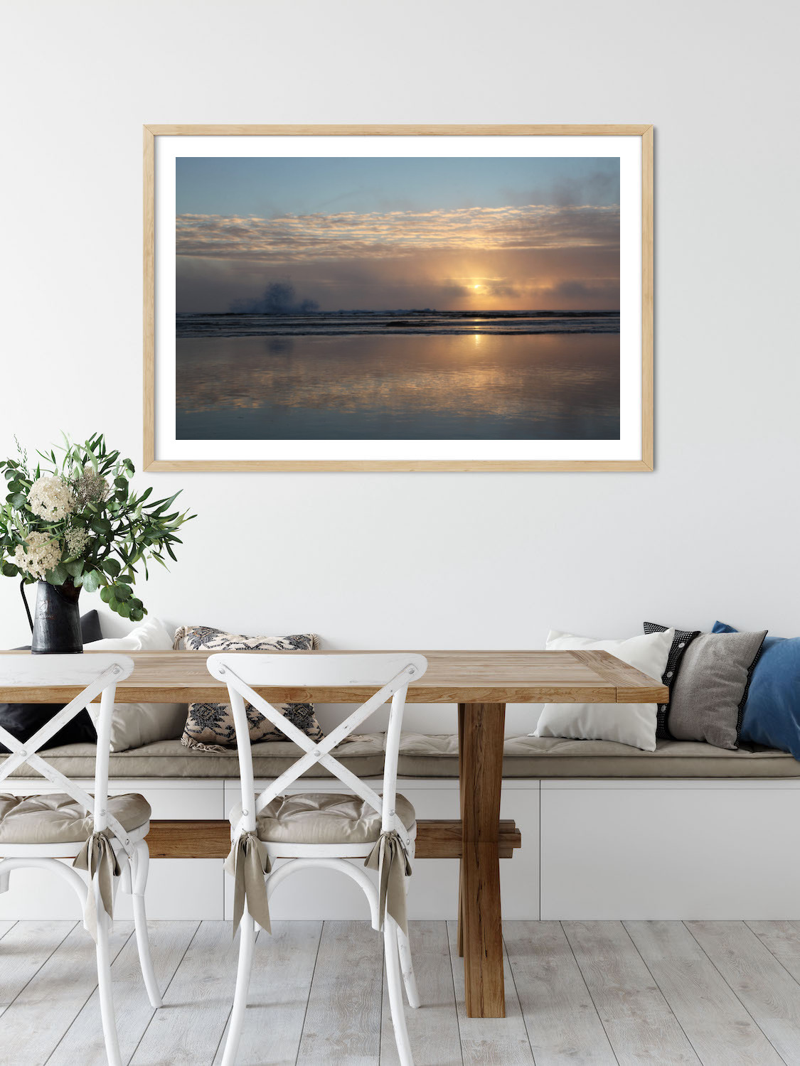 Sunrise for December 12, 2012 in Northern Beaches by Neil White. View and purchase prints of this sunrise on Sunrise Daily, at https://sunrisedaily.co.