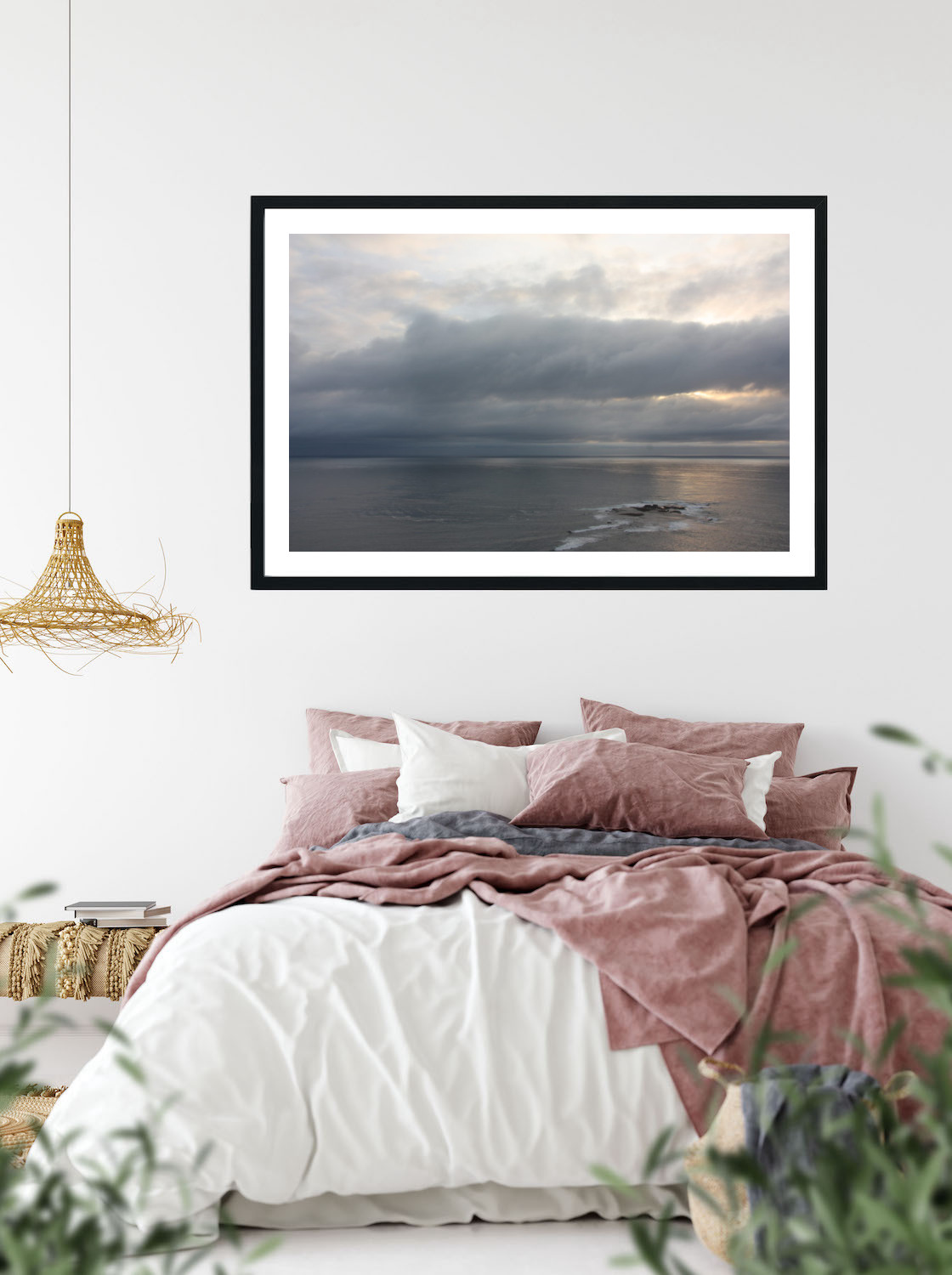 Sunrise for February 14, 2010 in Northern Beaches by Neil White. View and purchase prints of this sunrise on Sunrise Daily, at https://sunrisedaily.co.