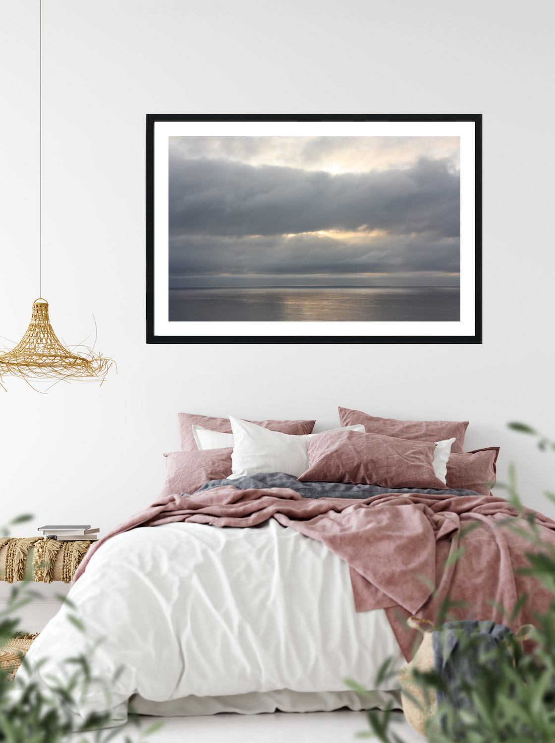 Sunrise for February 14, 2010 in Northern Beaches by Neil White. View and purchase prints of this sunrise on Sunrise Daily, at https://sunrisedaily.co.
