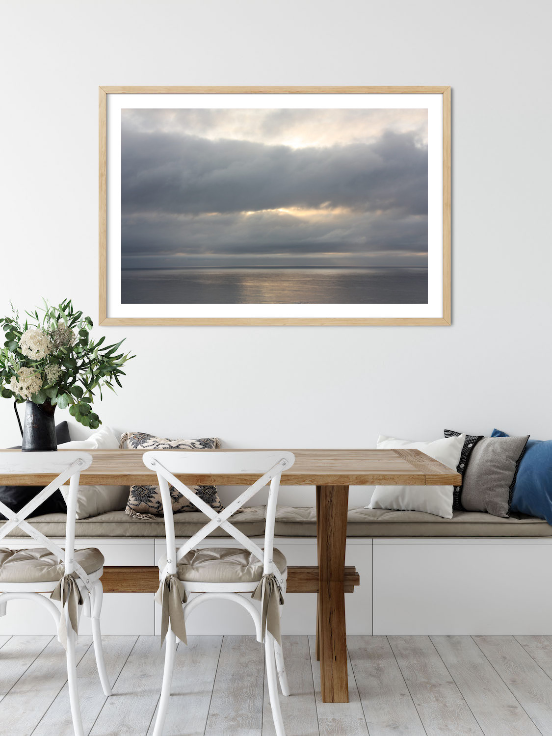 Sunrise for February 14, 2010 in Northern Beaches by Neil White. View and purchase prints of this sunrise on Sunrise Daily, at https://sunrisedaily.co.