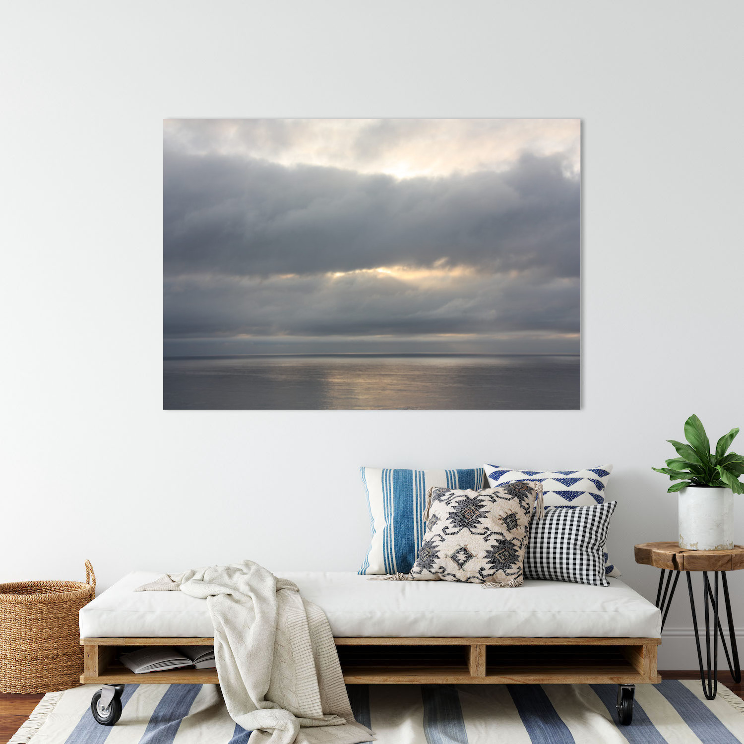 Sunrise for February 14, 2010 in Northern Beaches by Neil White. View and purchase prints of this sunrise on Sunrise Daily, at https://sunrisedaily.co.