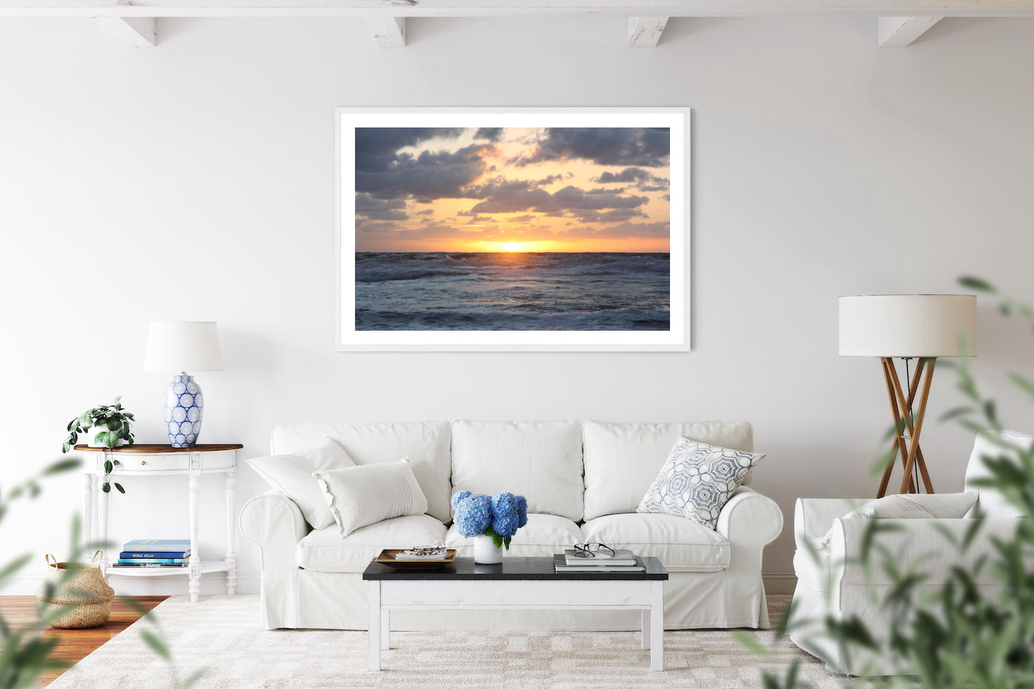 Sunrise for February 19, 2010 in Northern Beaches by Neil White. View and purchase prints of this sunrise on Sunrise Daily, at https://sunrisedaily.co.