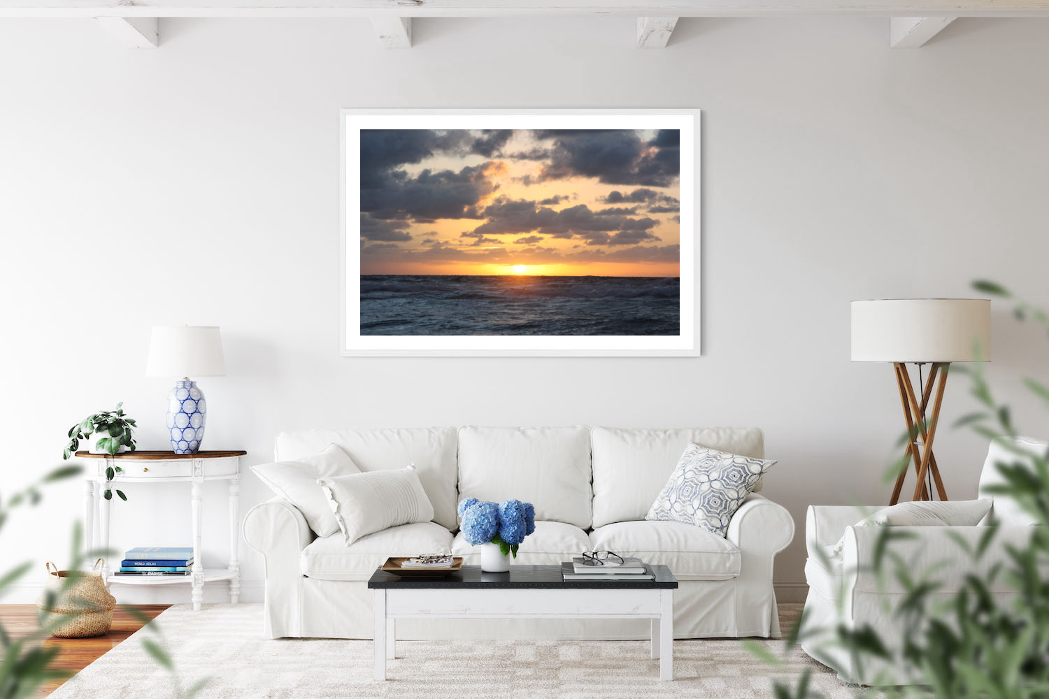 Sunrise for February 19, 2010 in Northern Beaches by Neil White. View and purchase prints of this sunrise on Sunrise Daily, at https://sunrisedaily.co.