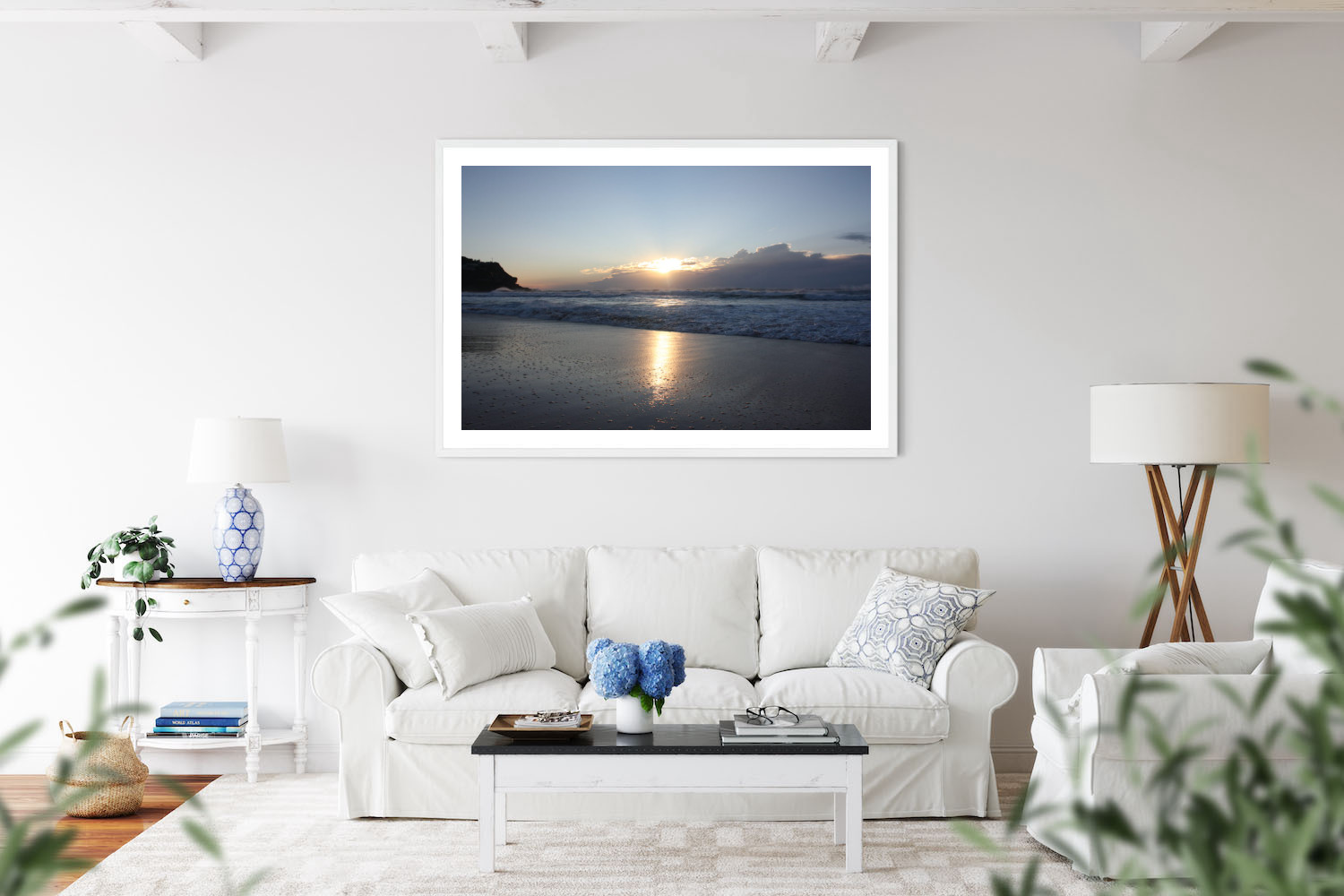 Sunrise for June 6, 2010 in Northern Beaches by Neil White. View and purchase prints of this sunrise on Sunrise Daily, at https://sunrisedaily.co.