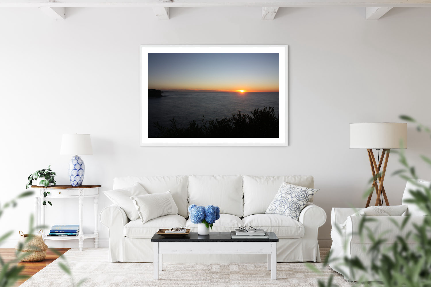 Sunrise for June 11, 2010 in Northern Beaches by Neil White. View and purchase prints of this sunrise on Sunrise Daily, at https://sunrisedaily.co.