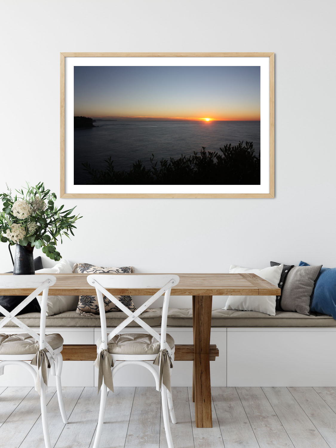 Sunrise for June 11, 2010 in Northern Beaches by Neil White. View and purchase prints of this sunrise on Sunrise Daily, at https://sunrisedaily.co.