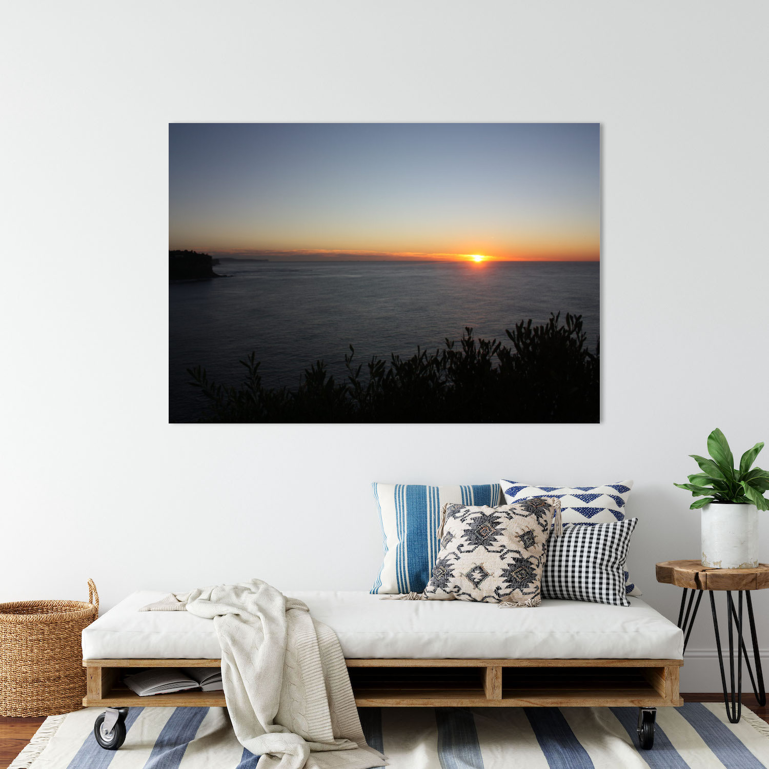 Sunrise for June 11, 2010 in Northern Beaches by Neil White. View and purchase prints of this sunrise on Sunrise Daily, at https://sunrisedaily.co.