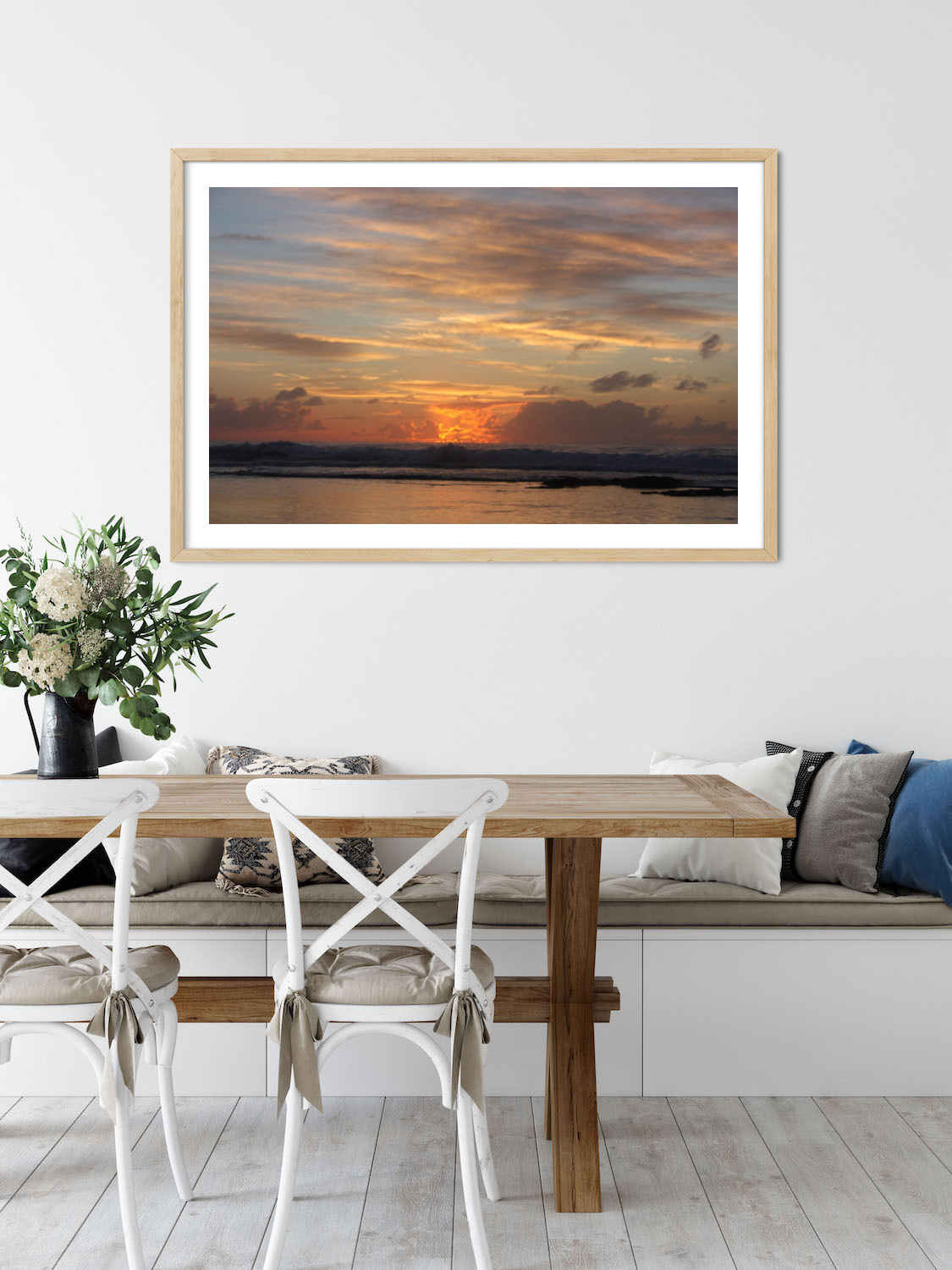 Sunrise for July 10, 2010 in Northern Beaches by Neil White. View and purchase prints of this sunrise on Sunrise Daily, at https://sunrisedaily.co.