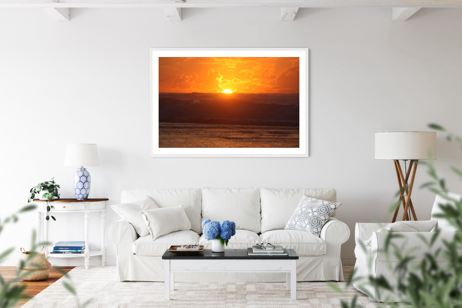 Sunrise for July 10, 2010 in Northern Beaches by Neil White. View and purchase prints of this sunrise on Sunrise Daily, at https://sunrisedaily.co.
