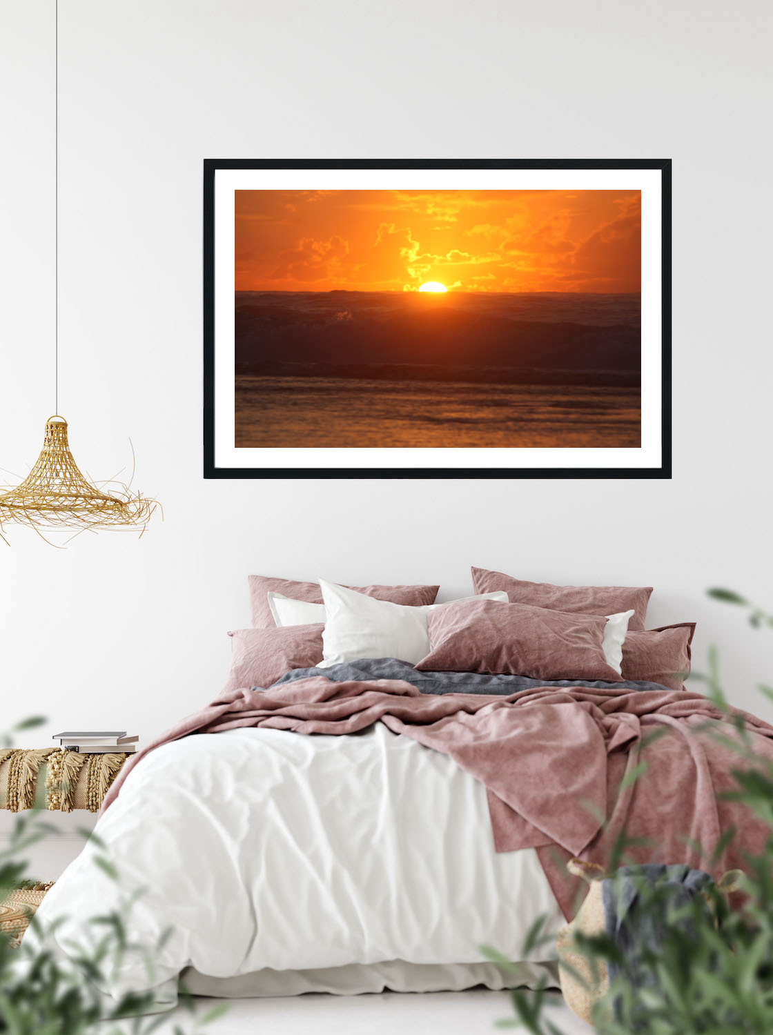 Sunrise for July 10, 2010 in Northern Beaches by Neil White. View and purchase prints of this sunrise on Sunrise Daily, at https://sunrisedaily.co.