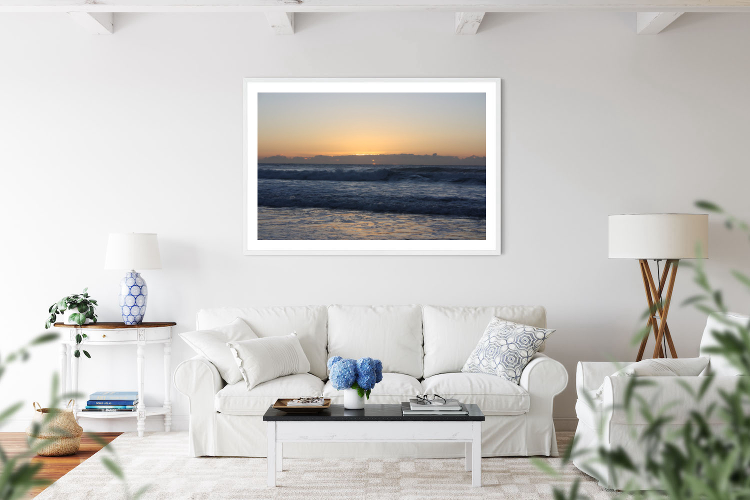 Sunrise for August 4, 2010 in Northern Beaches by Neil White. View and purchase prints of this sunrise on Sunrise Daily, at https://sunrisedaily.co.