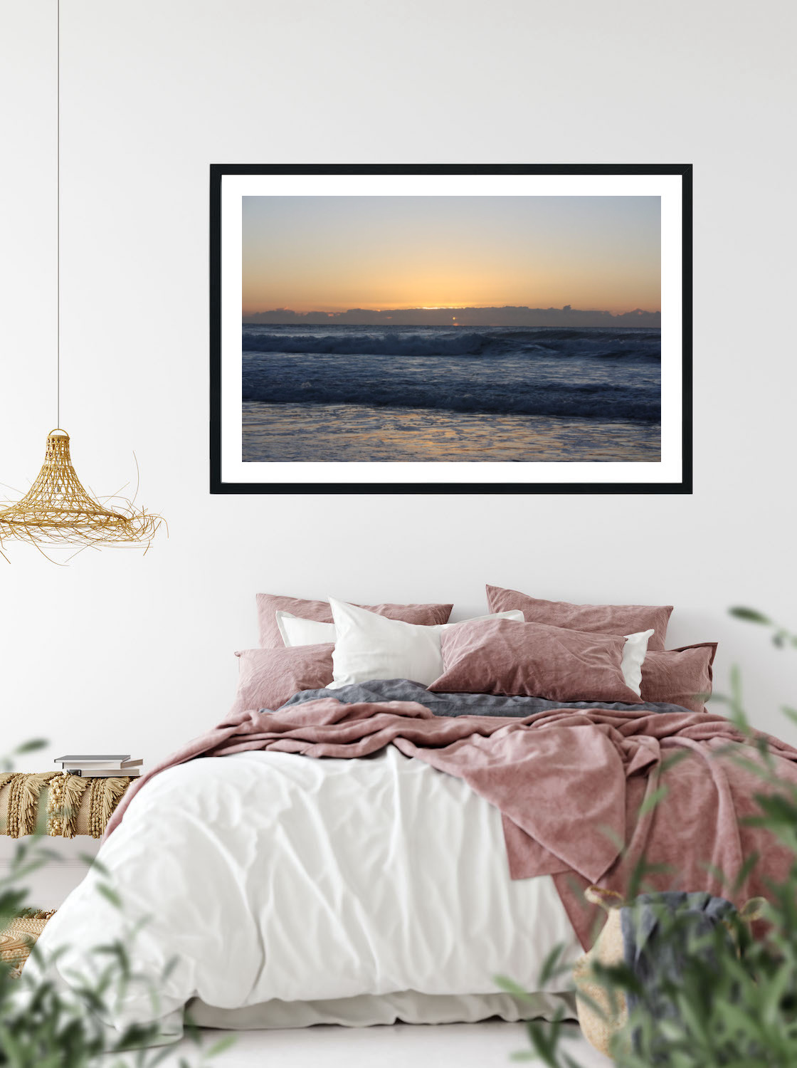 Sunrise for August 4, 2010 in Northern Beaches by Neil White. View and purchase prints of this sunrise on Sunrise Daily, at https://sunrisedaily.co.