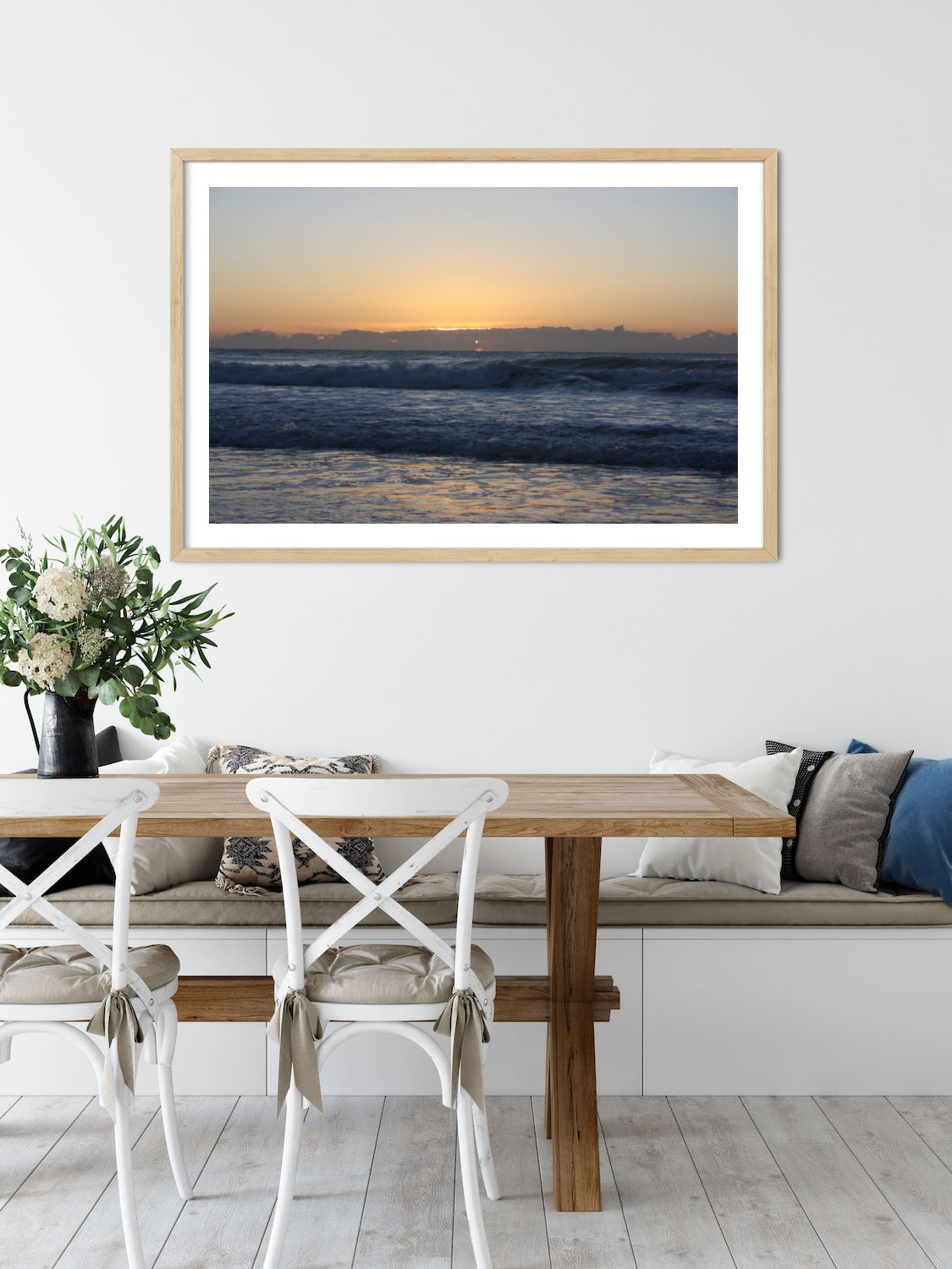 Sunrise for August 4, 2010 in Northern Beaches by Neil White. View and purchase prints of this sunrise on Sunrise Daily, at https://sunrisedaily.co.