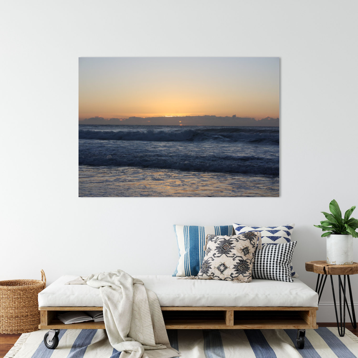 Sunrise for August 4, 2010 in Northern Beaches by Neil White. View and purchase prints of this sunrise on Sunrise Daily, at https://sunrisedaily.co.