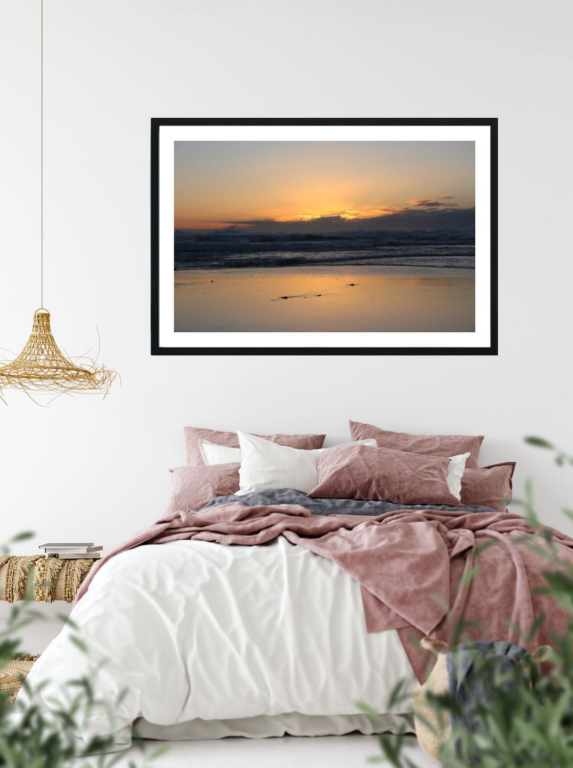 Sunrise for August 13, 2010 in Northern Beaches by Neil White. View and purchase prints of this sunrise on Sunrise Daily, at https://sunrisedaily.co.