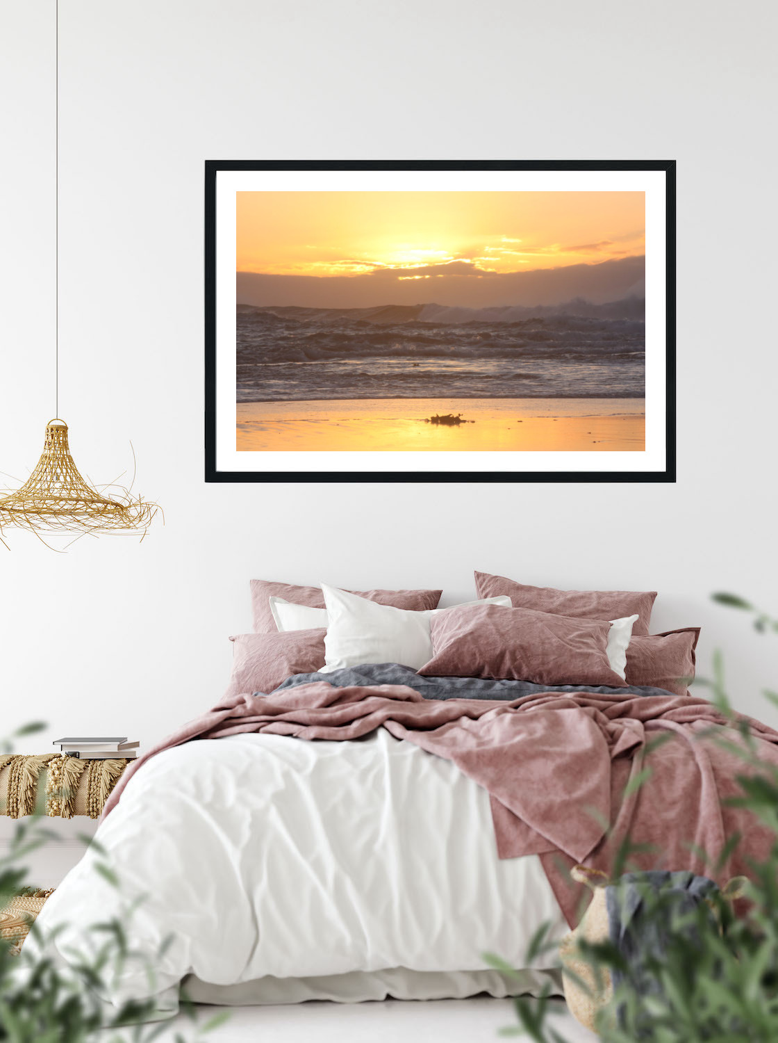 Sunrise for August 13, 2010 in Northern Beaches by Neil White. View and purchase prints of this sunrise on Sunrise Daily, at https://sunrisedaily.co.