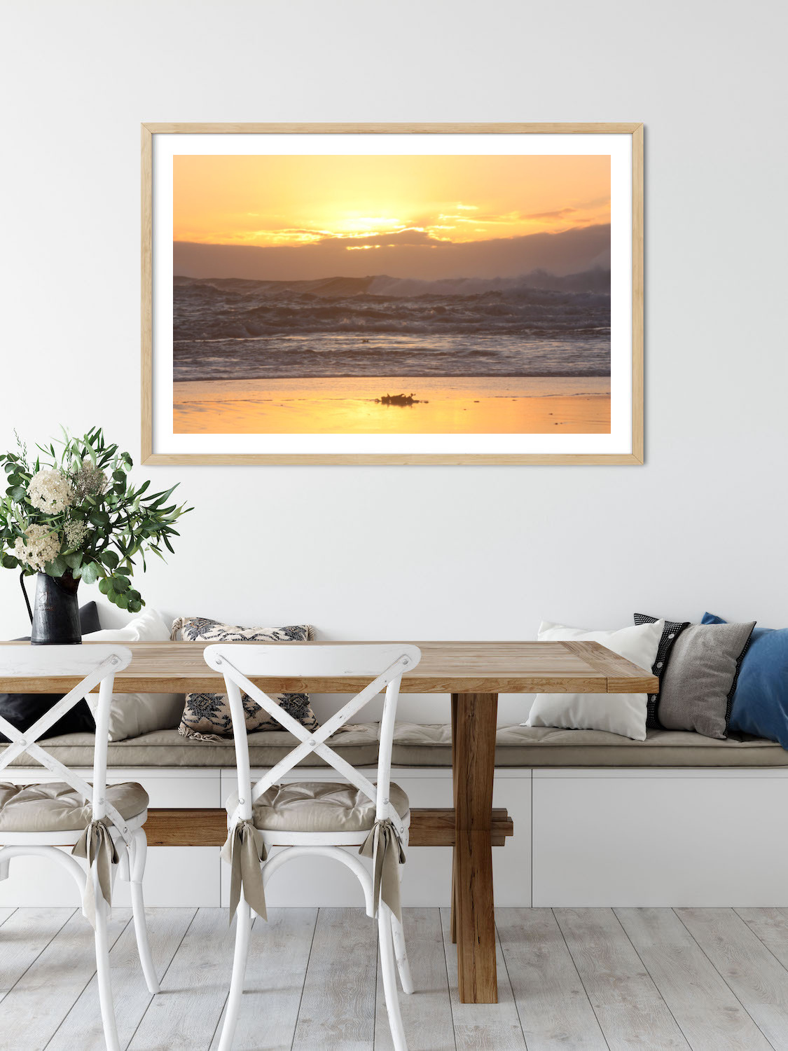 Sunrise for August 13, 2010 in Northern Beaches by Neil White. View and purchase prints of this sunrise on Sunrise Daily, at https://sunrisedaily.co.