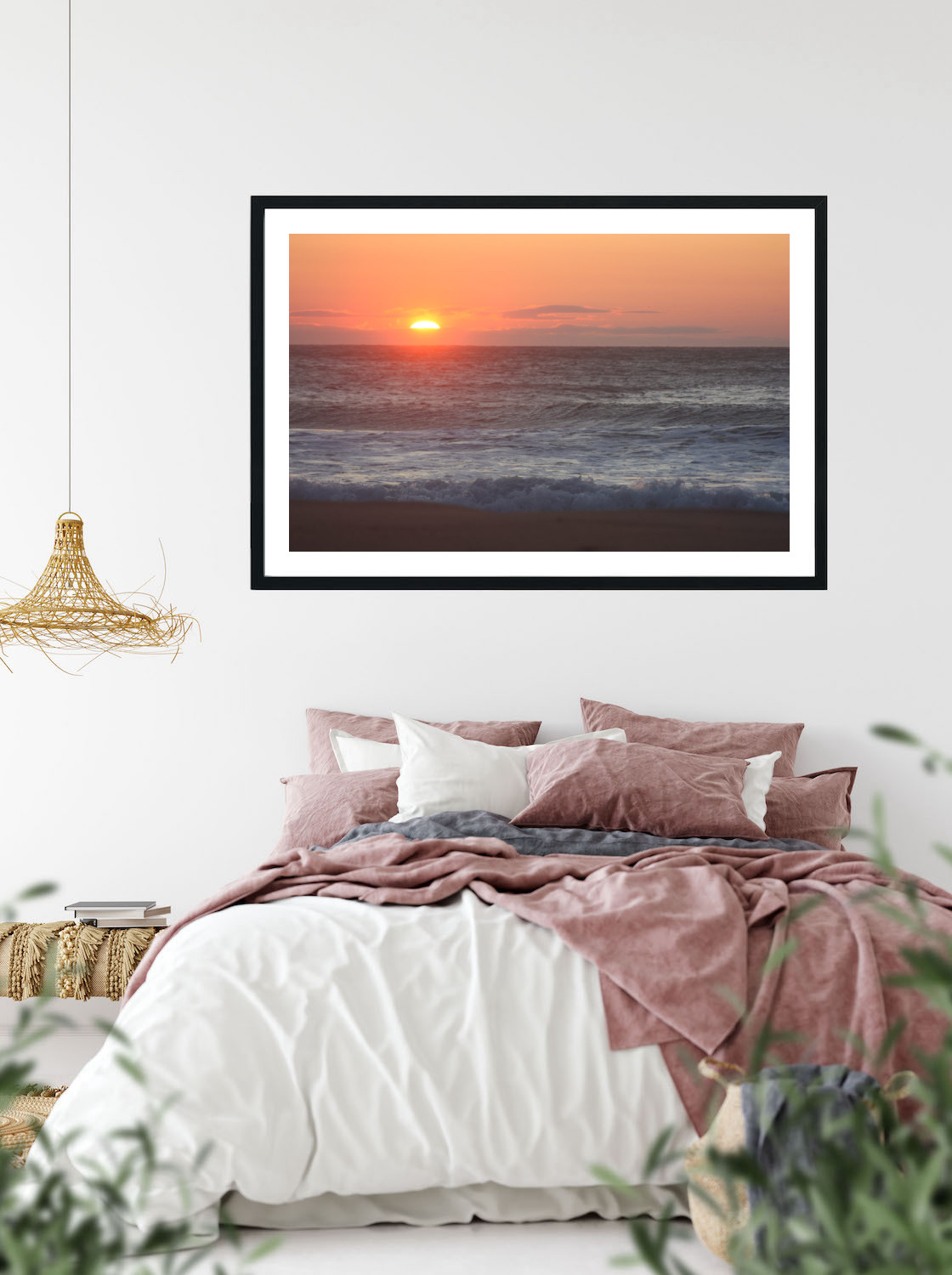 Sunrise for September 5, 2010 in Northern Beaches by Neil White. View and purchase prints of this sunrise on Sunrise Daily, at https://sunrisedaily.co.
