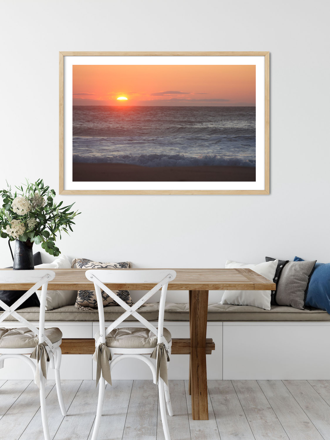Sunrise for September 5, 2010 in Northern Beaches by Neil White. View and purchase prints of this sunrise on Sunrise Daily, at https://sunrisedaily.co.