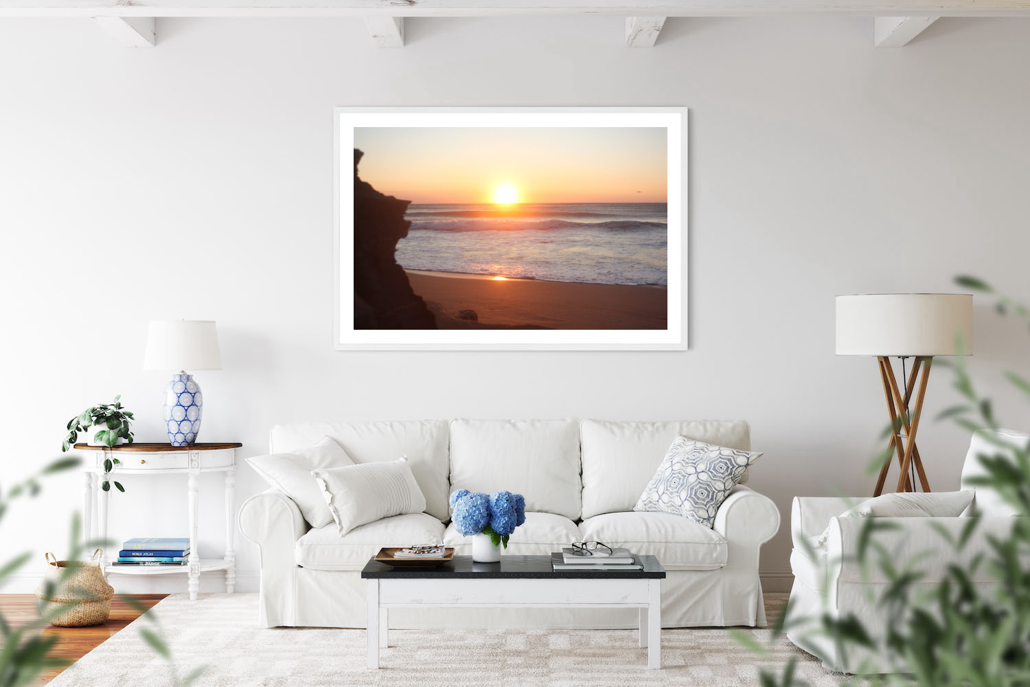 Sunrise for September 5, 2010 in Northern Beaches by Neil White. View and purchase prints of this sunrise on Sunrise Daily, at https://sunrisedaily.co.