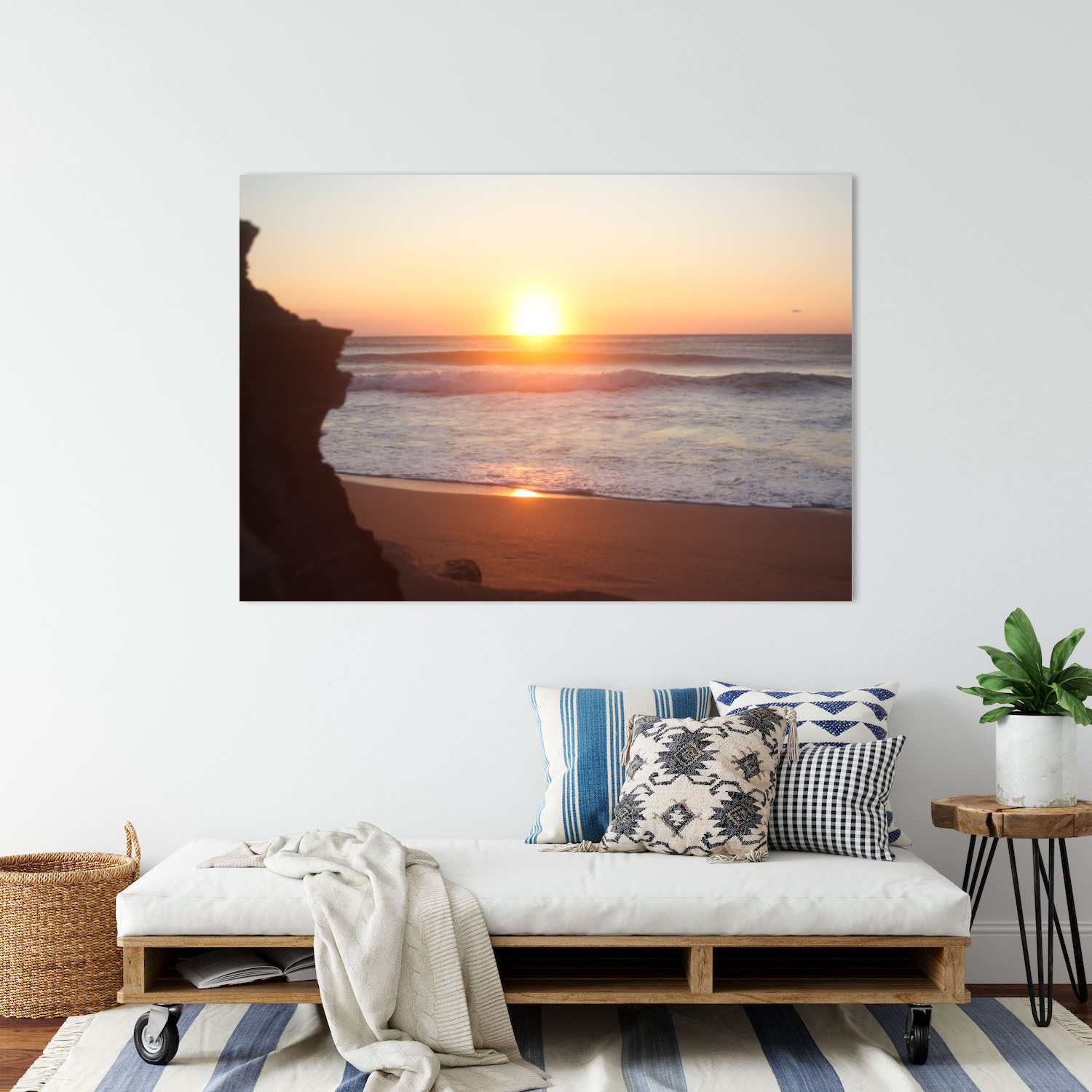 Sunrise for September 5, 2010 in Northern Beaches by Neil White. View and purchase prints of this sunrise on Sunrise Daily, at https://sunrisedaily.co.