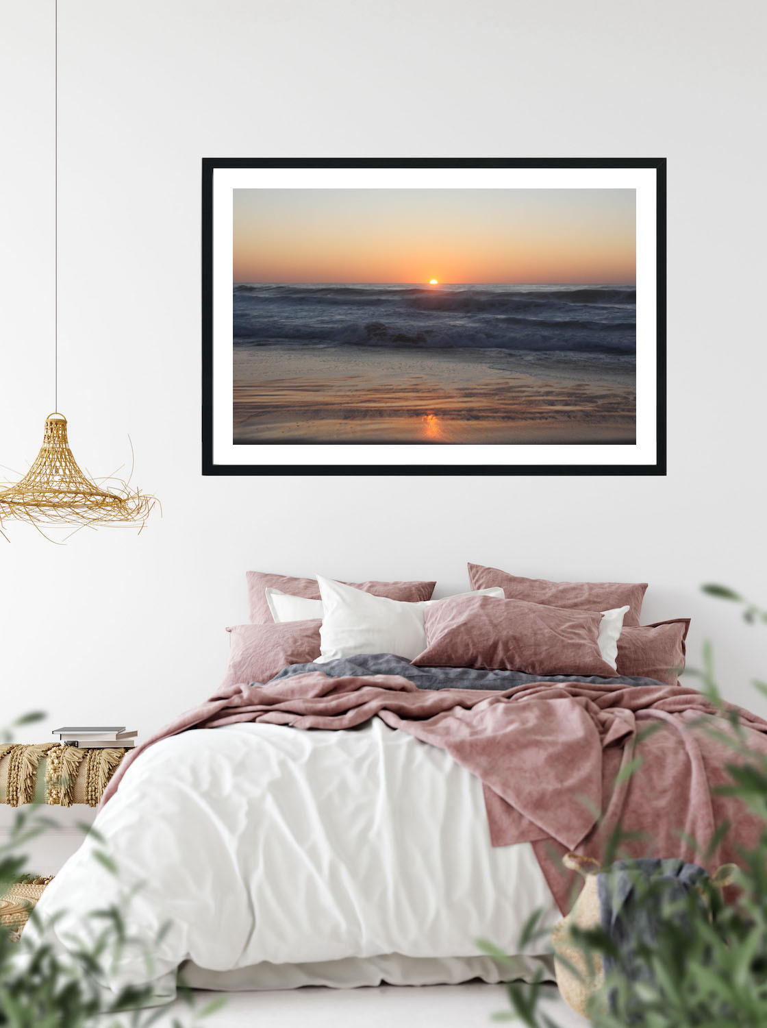 Sunrise for September 18, 2010 in Northern Beaches by Neil White. View and purchase prints of this sunrise on Sunrise Daily, at https://sunrisedaily.co.