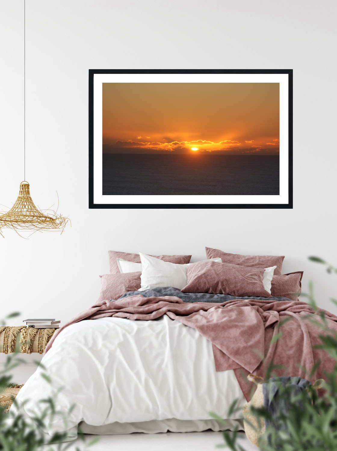 Sunrise for October 17, 2010 in Northern Beaches by Neil White. View and purchase prints of this sunrise on Sunrise Daily, at https://sunrisedaily.co.