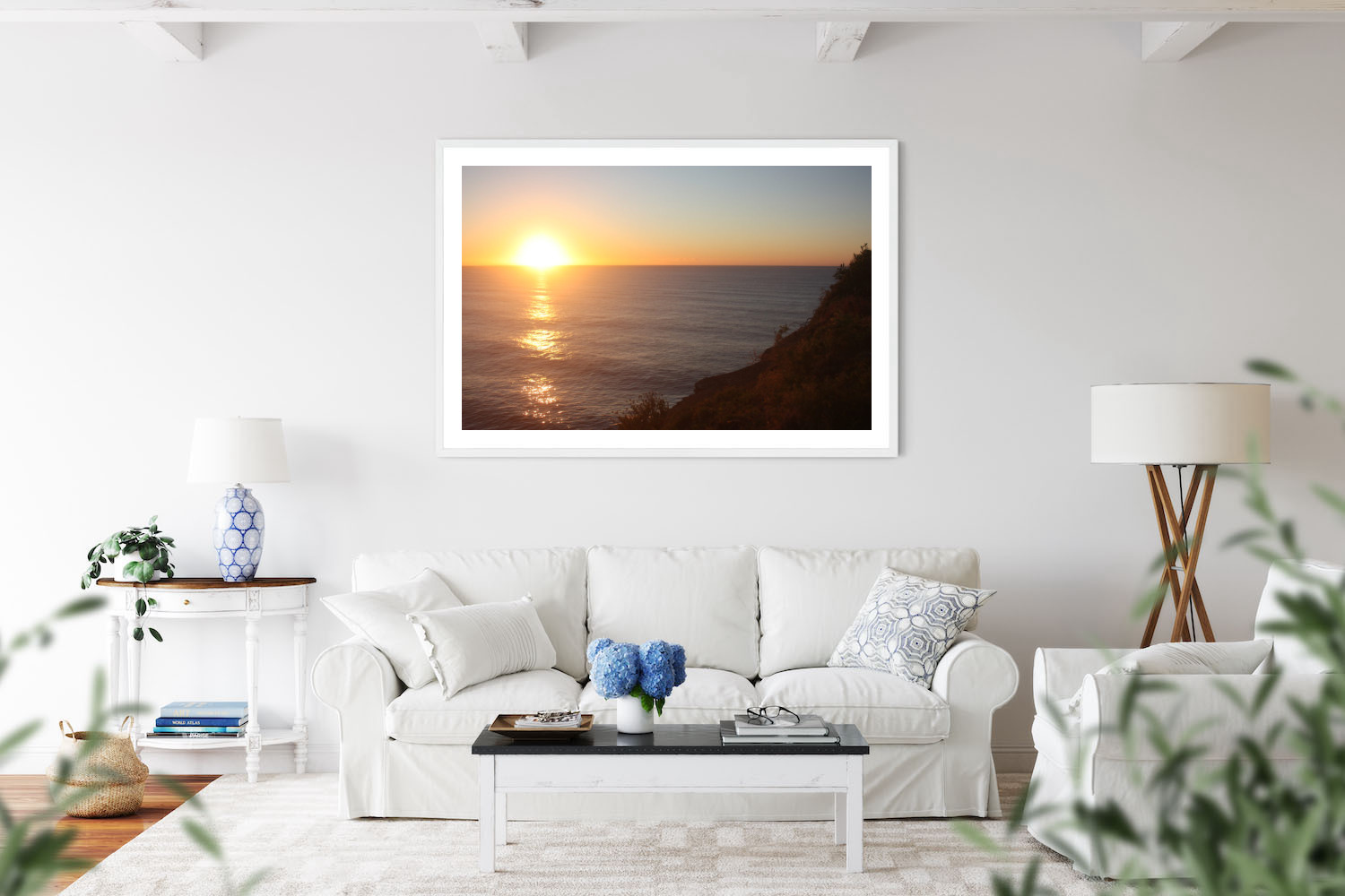 Sunrise for October 17, 2010 in Northern Beaches by Neil White. View and purchase prints of this sunrise on Sunrise Daily, at https://sunrisedaily.co.
