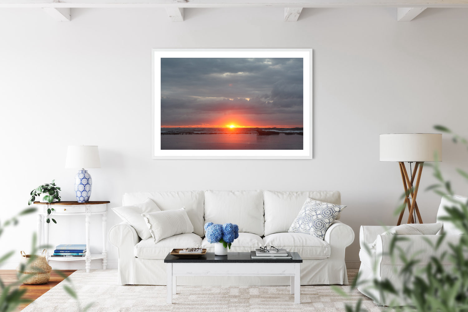 Sunrise for October 29, 2010 in Northern Beaches by Neil White. View and purchase prints of this sunrise on Sunrise Daily, at https://sunrisedaily.co.
