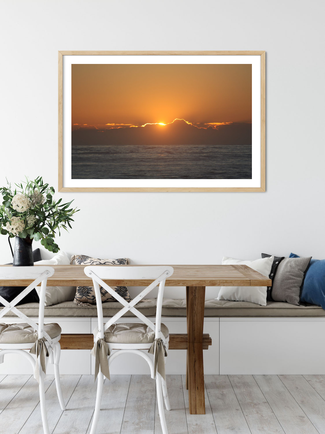 Sunrise for November 3, 2010 in Northern Beaches by Neil White. View and purchase prints of this sunrise on Sunrise Daily, at https://sunrisedaily.co.