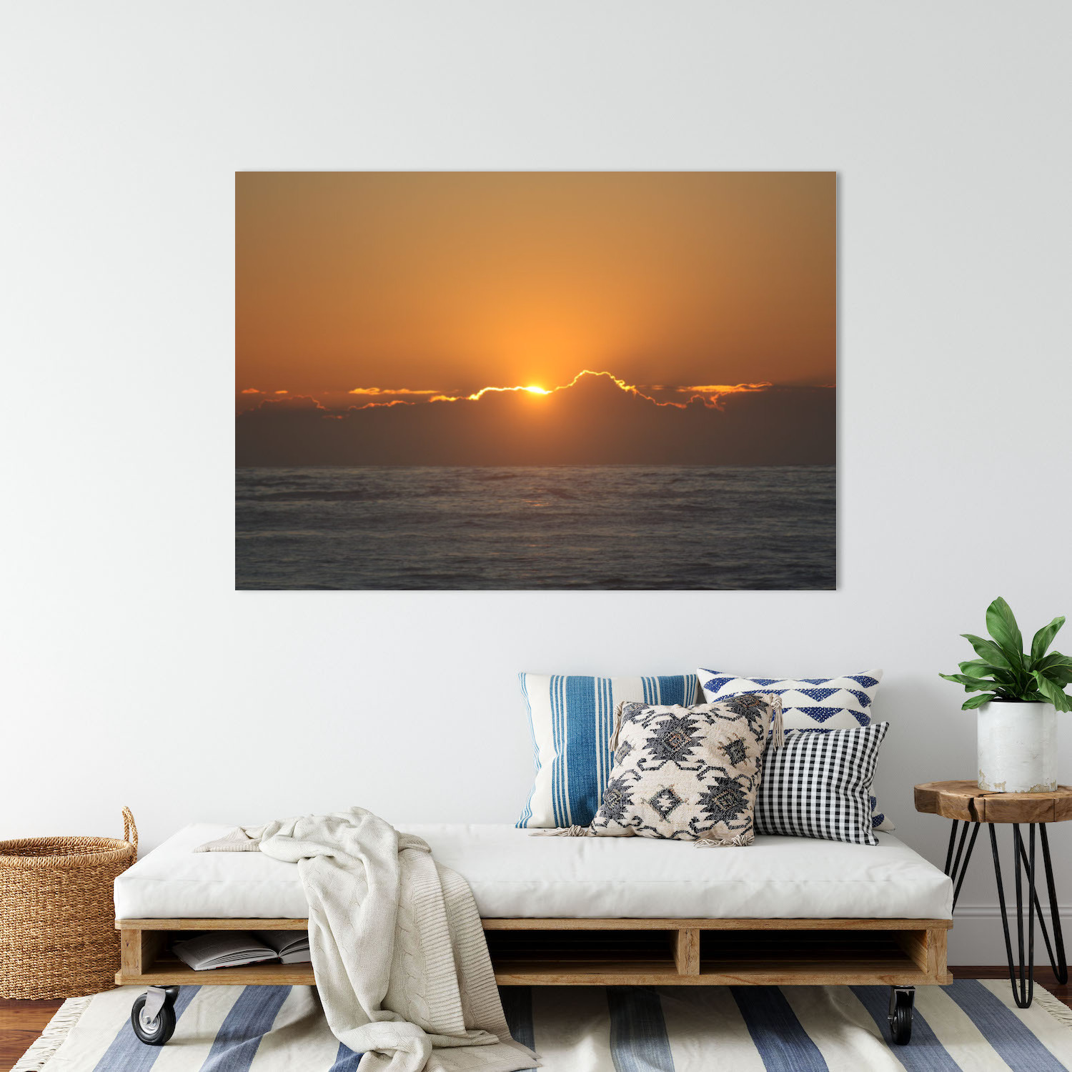 Sunrise for November 3, 2010 in Northern Beaches by Neil White. View and purchase prints of this sunrise on Sunrise Daily, at https://sunrisedaily.co.