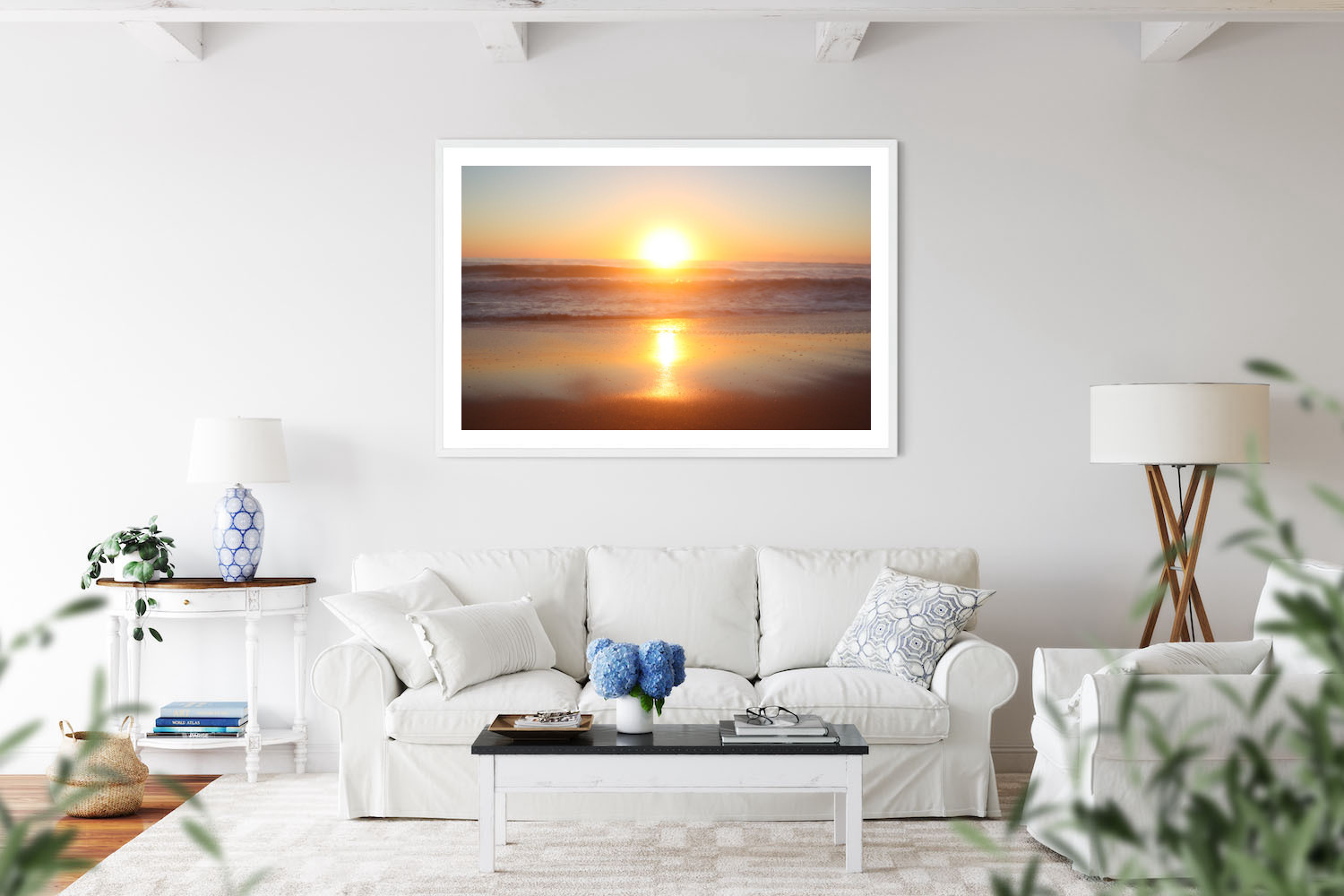 Sunrise for November 3, 2010 in Northern Beaches by Neil White. View and purchase prints of this sunrise on Sunrise Daily, at https://sunrisedaily.co.