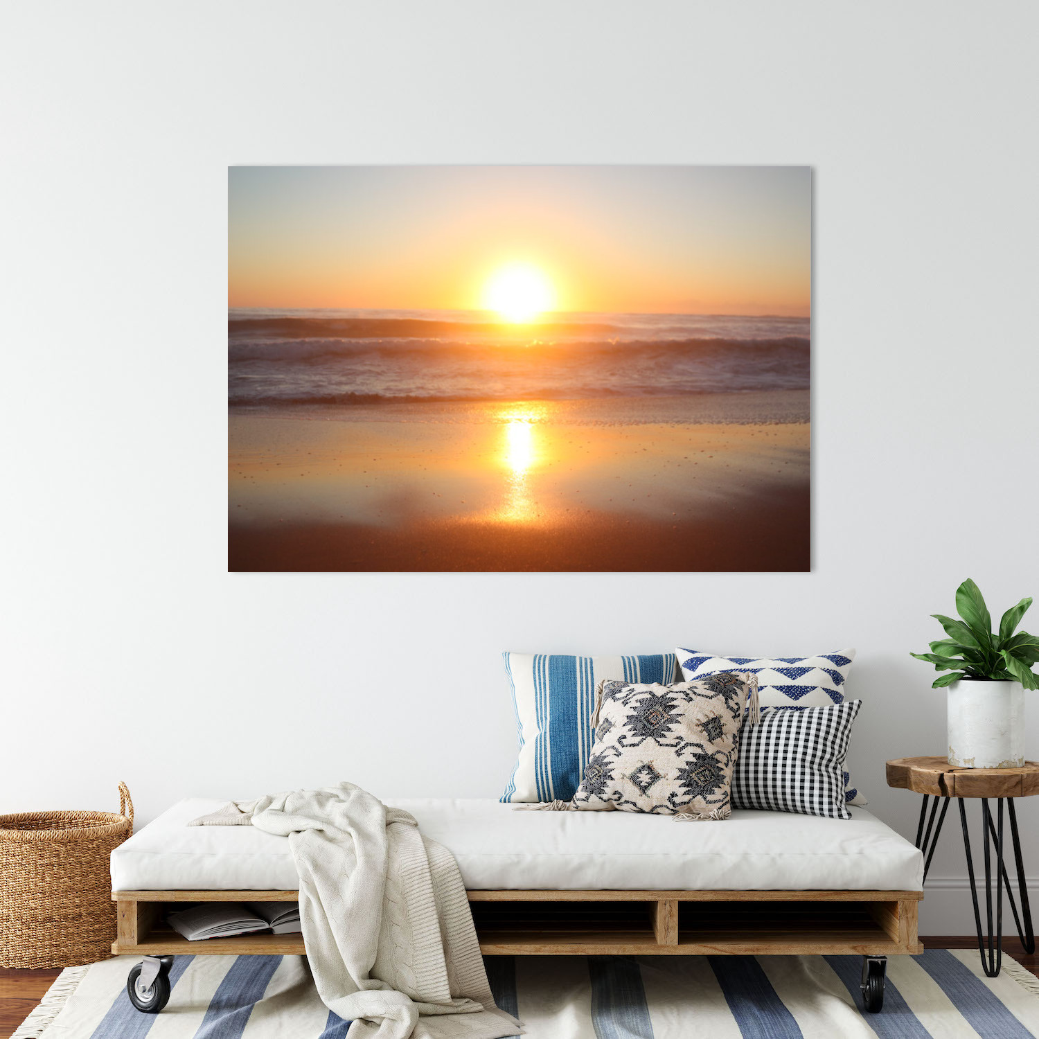 Sunrise for November 3, 2010 in Northern Beaches by Neil White. View and purchase prints of this sunrise on Sunrise Daily, at https://sunrisedaily.co.