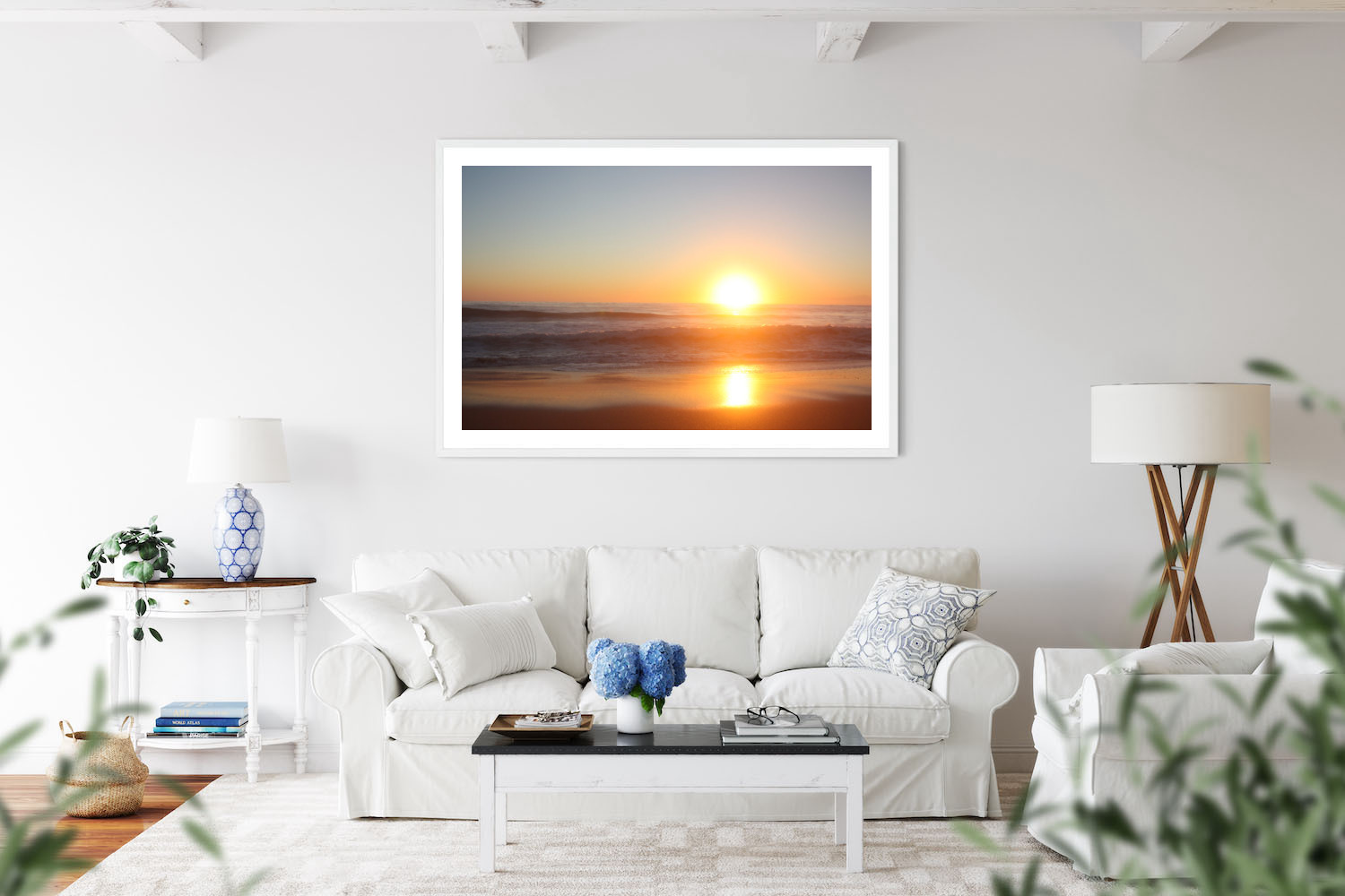Sunrise for November 3, 2010 in Northern Beaches by Neil White. View and purchase prints of this sunrise on Sunrise Daily, at https://sunrisedaily.co.