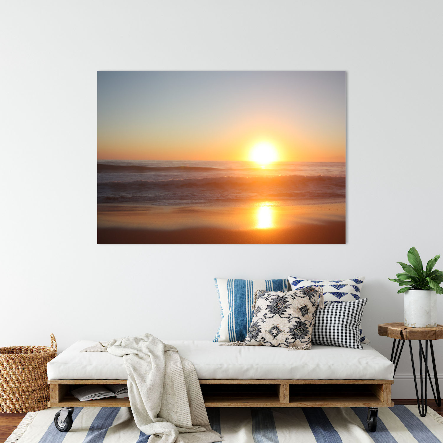 Sunrise for November 3, 2010 in Northern Beaches by Neil White. View and purchase prints of this sunrise on Sunrise Daily, at https://sunrisedaily.co.