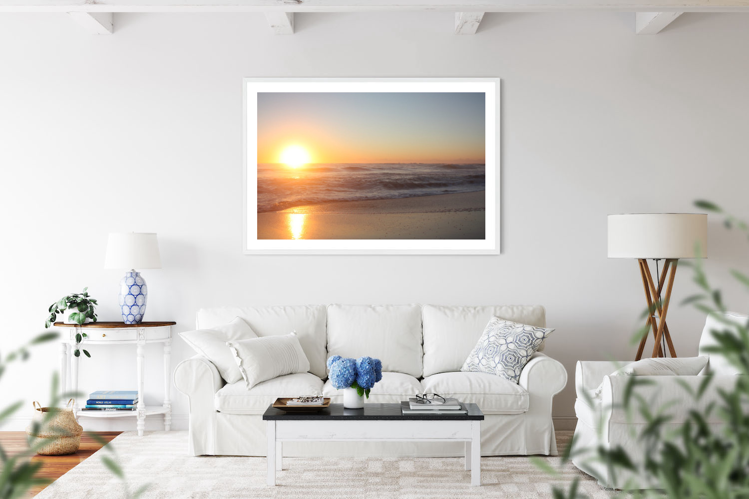 Sunrise for November 3, 2010 in Northern Beaches by Neil White. View and purchase prints of this sunrise on Sunrise Daily, at https://sunrisedaily.co.