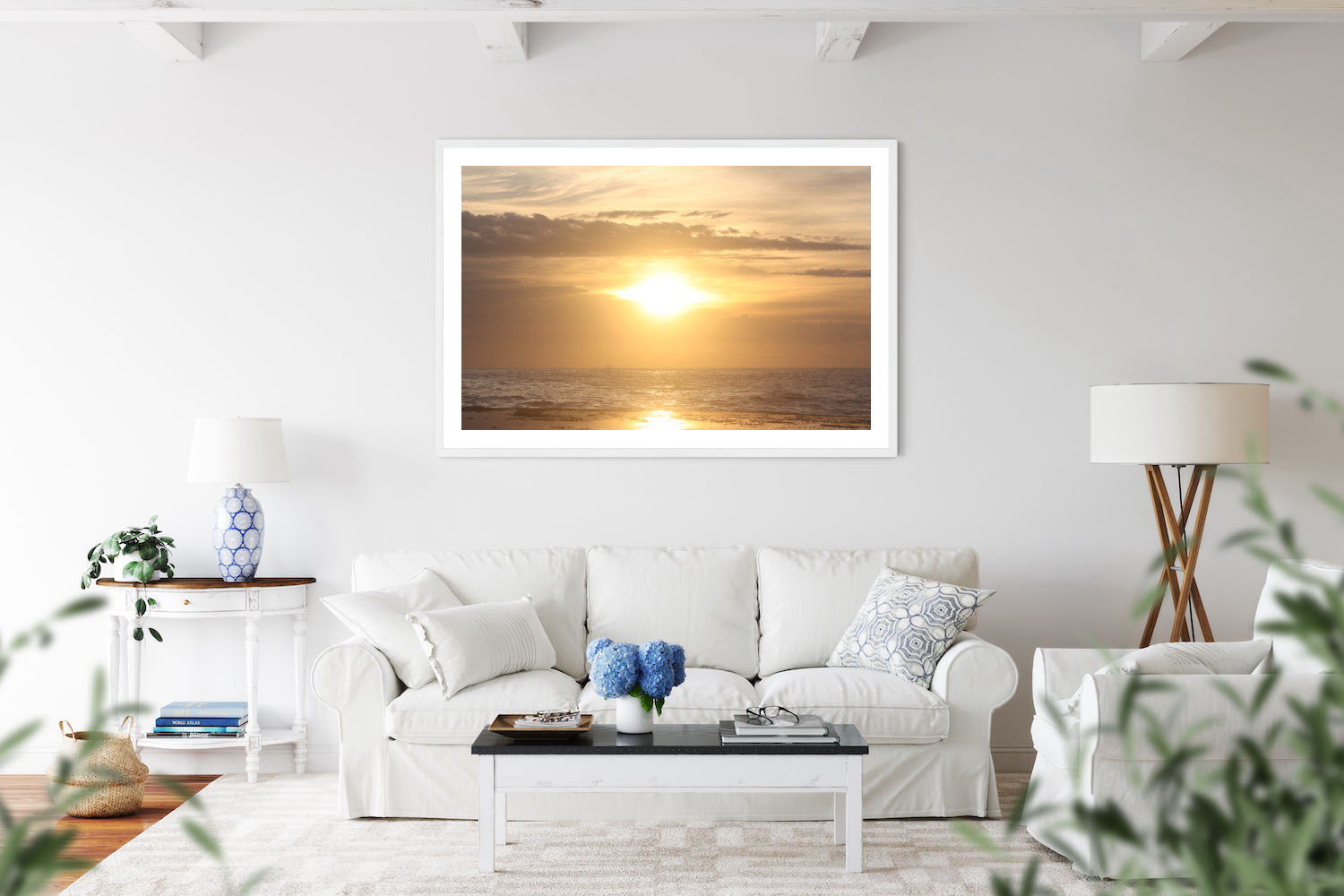 Sunrise for November 8, 2010 in Northern Beaches by Neil White. View and purchase prints of this sunrise on Sunrise Daily, at https://sunrisedaily.co.