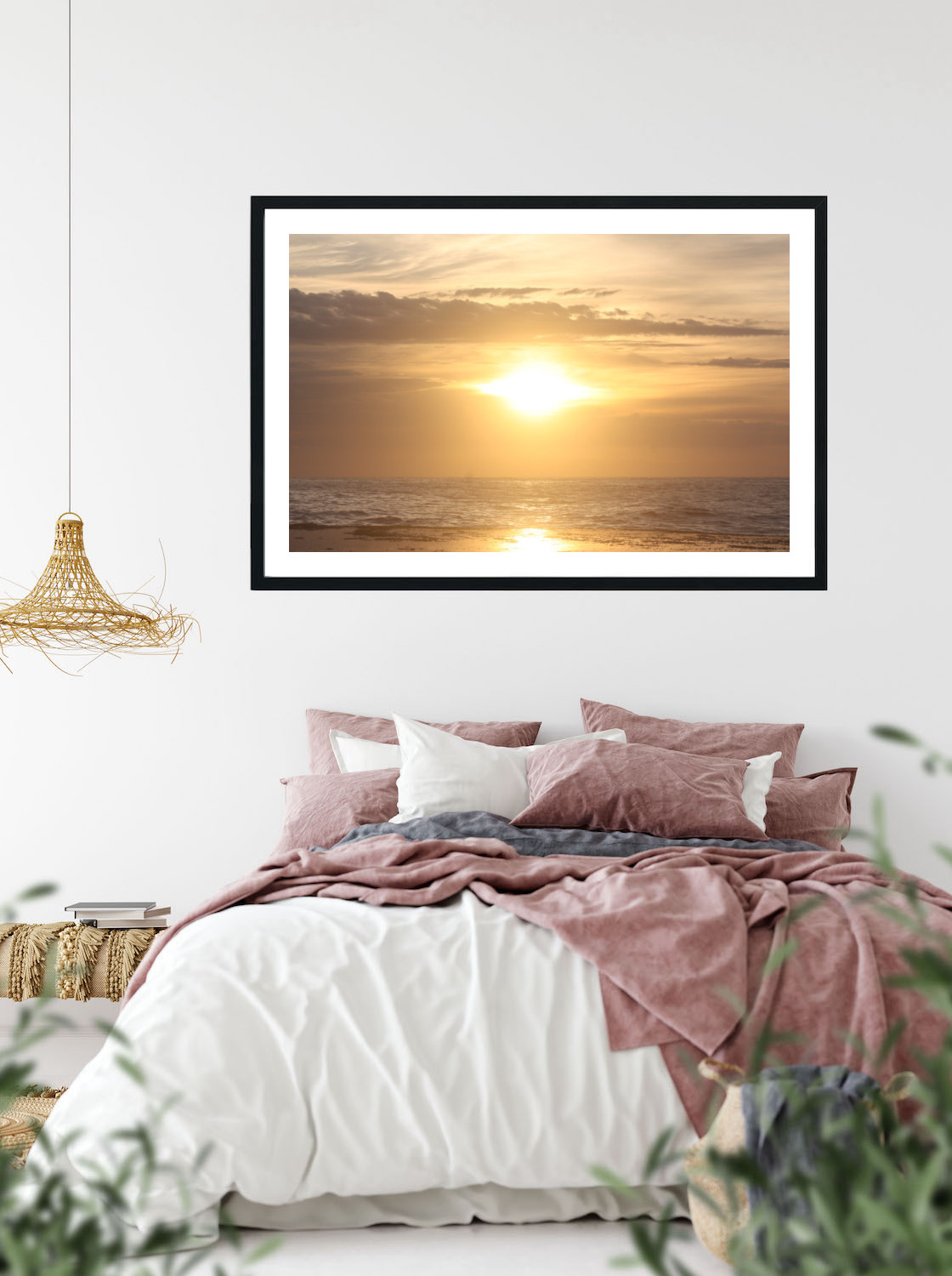 Sunrise for November 8, 2010 in Northern Beaches by Neil White. View and purchase prints of this sunrise on Sunrise Daily, at https://sunrisedaily.co.