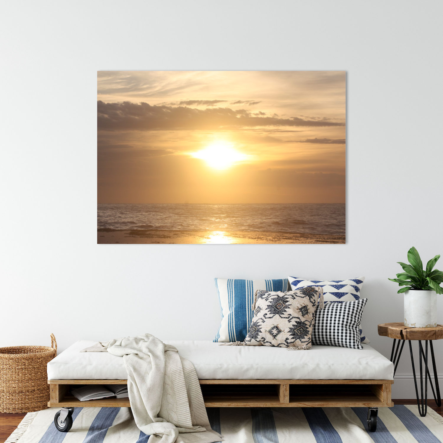 Sunrise for November 8, 2010 in Northern Beaches by Neil White. View and purchase prints of this sunrise on Sunrise Daily, at https://sunrisedaily.co.