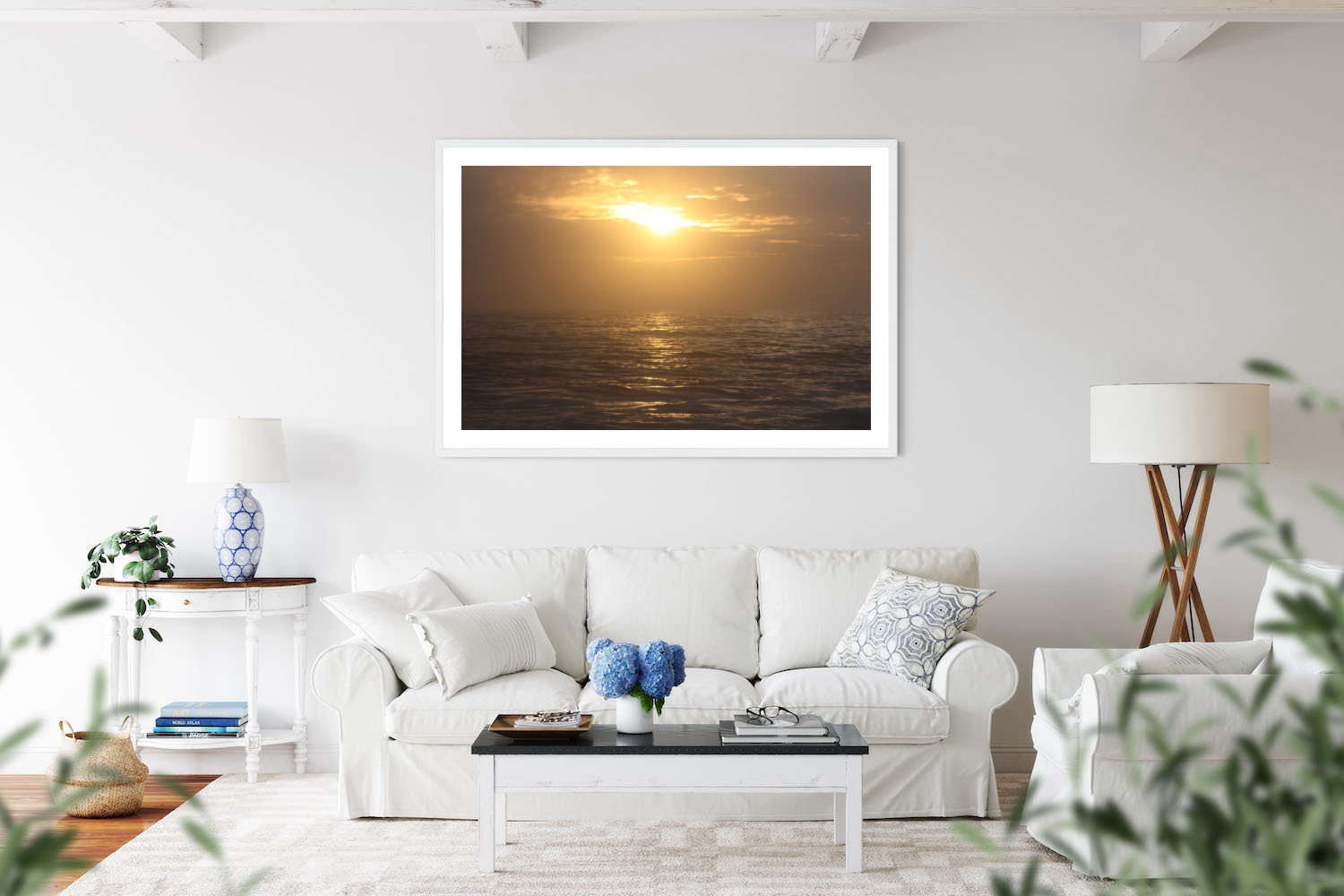 Sunrise for November 15, 2010 in Northern Beaches by Neil White. View and purchase prints of this sunrise on Sunrise Daily, at https://sunrisedaily.co.