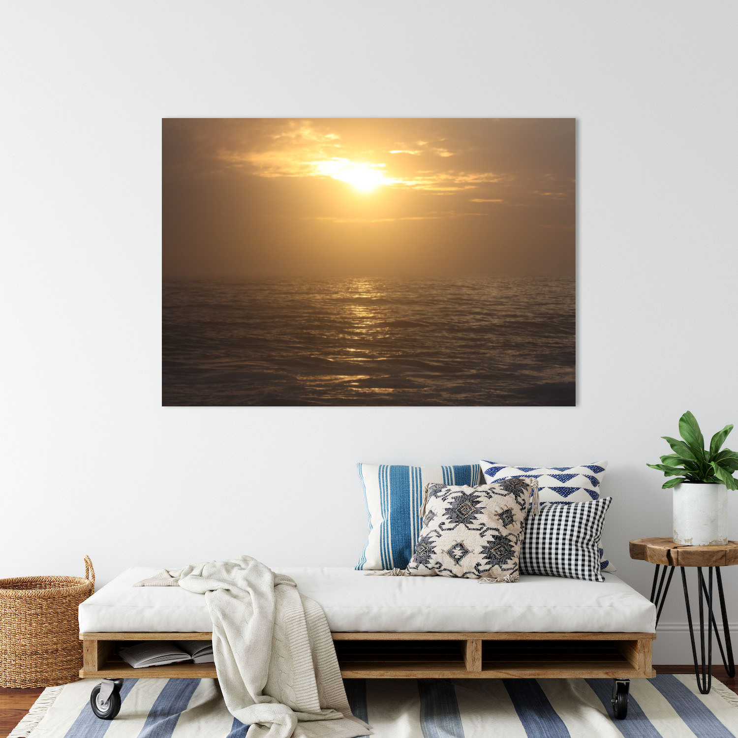 Sunrise for November 15, 2010 in Northern Beaches by Neil White. View and purchase prints of this sunrise on Sunrise Daily, at https://sunrisedaily.co.