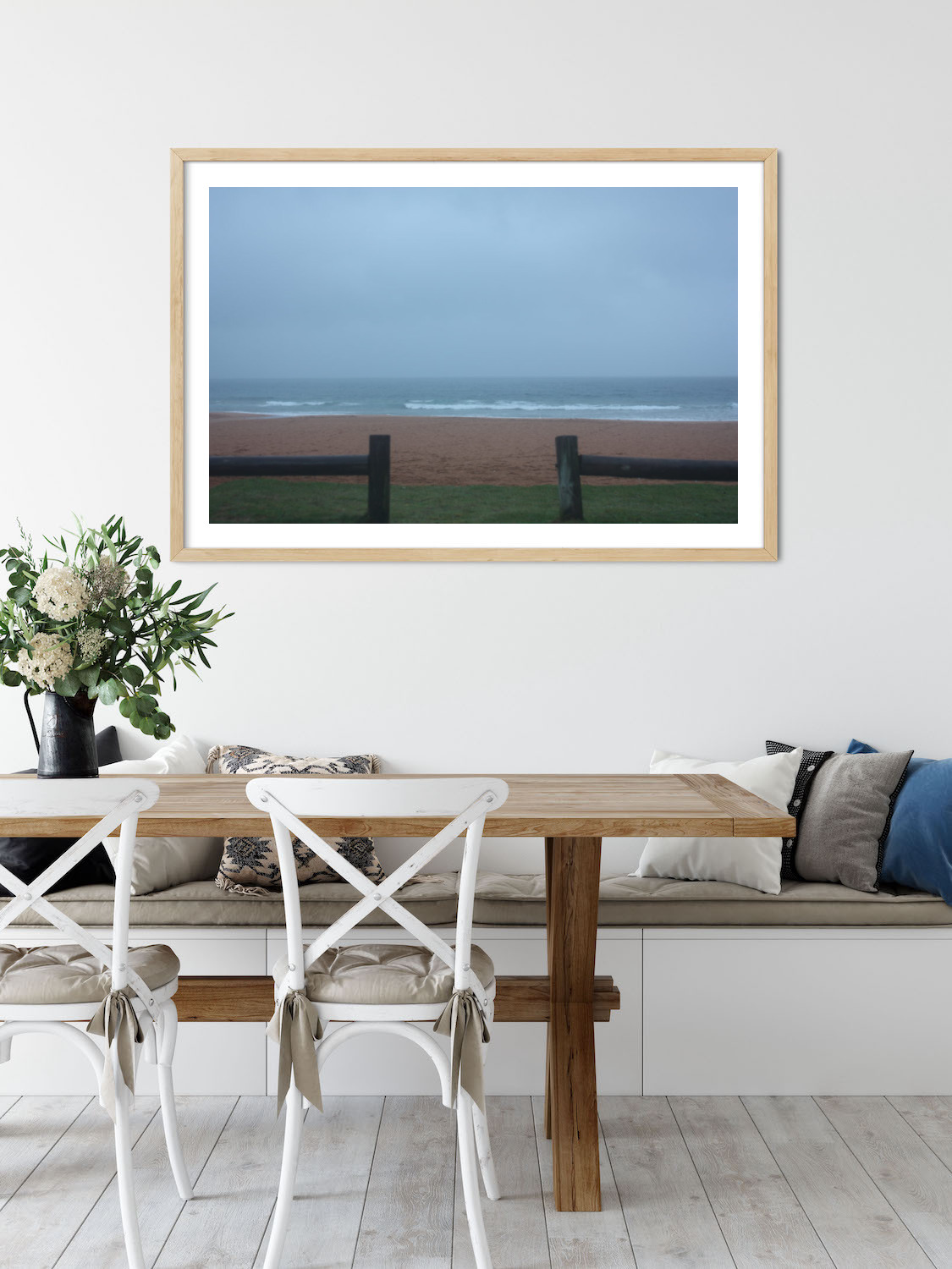 Sunrise for November 16, 2010 in Northern Beaches by Neil White. View and purchase prints of this sunrise on Sunrise Daily, at https://sunrisedaily.co.