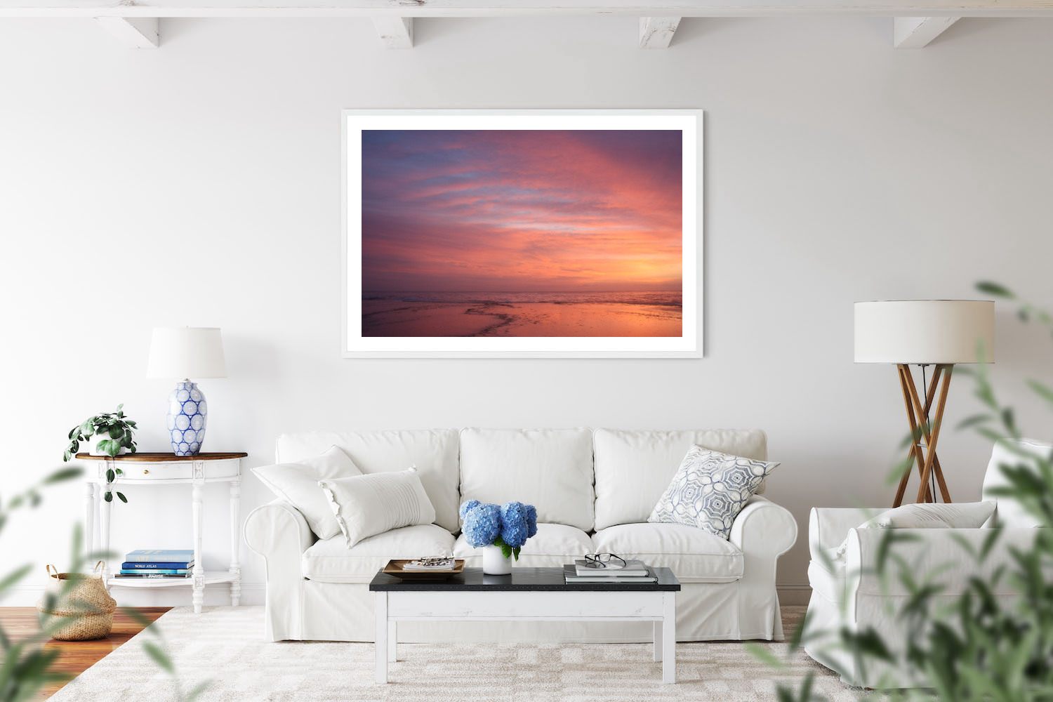 Sunrise for November 18, 2010 in Northern Beaches by Neil White. View and purchase prints of this sunrise on Sunrise Daily, at https://sunrisedaily.co.