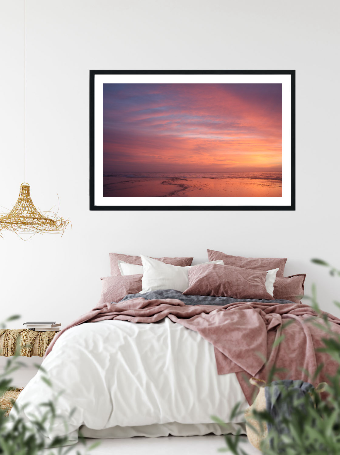 Sunrise for November 18, 2010 in Northern Beaches by Neil White. View and purchase prints of this sunrise on Sunrise Daily, at https://sunrisedaily.co.